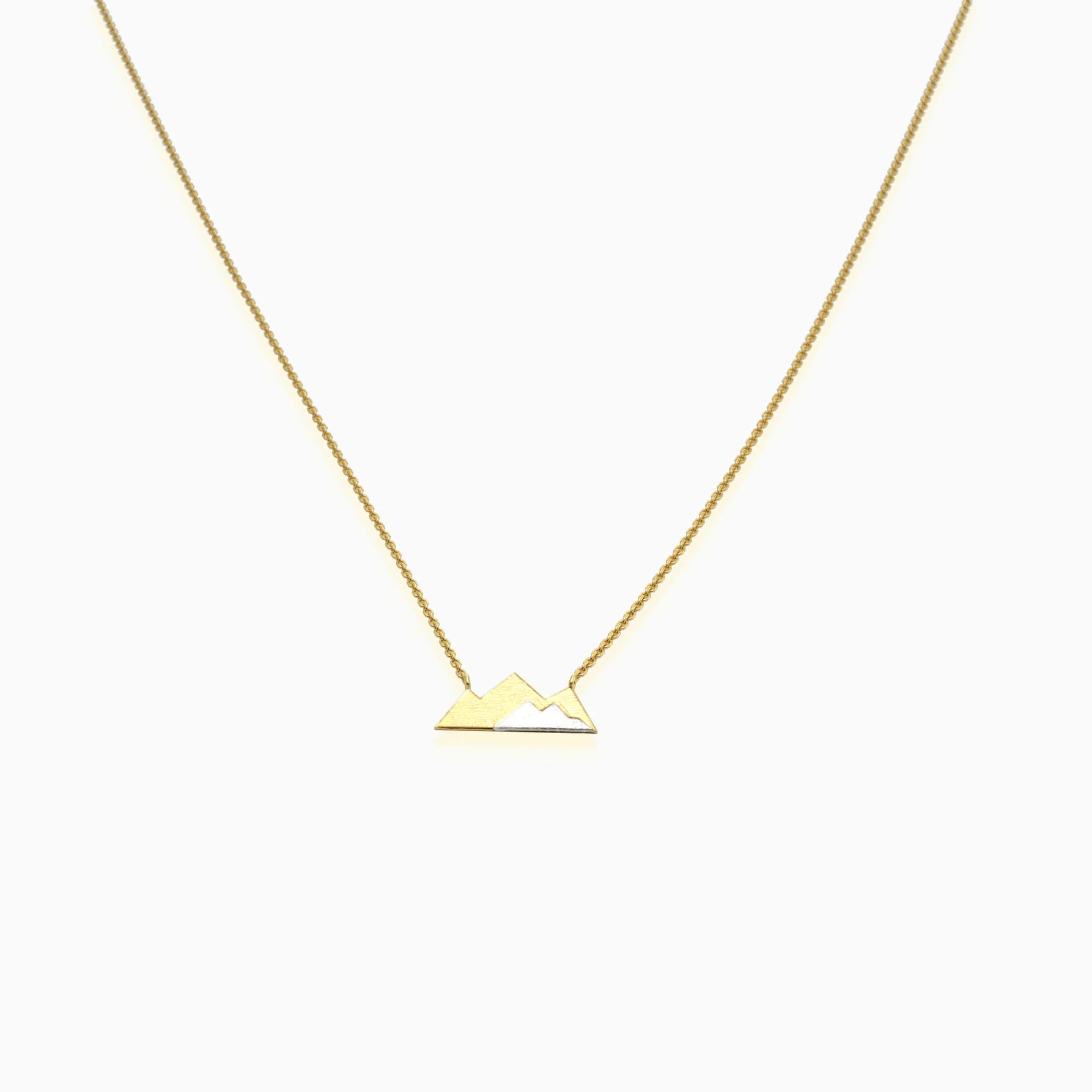 Mountain Range Necklace - Image 8