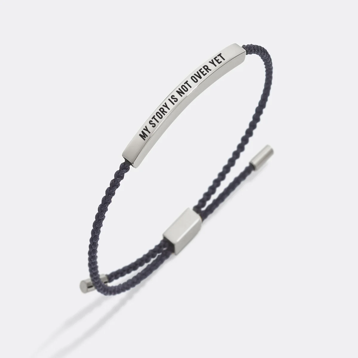 My Story Is Not Over Yet Inspire Bracelet - Image 4