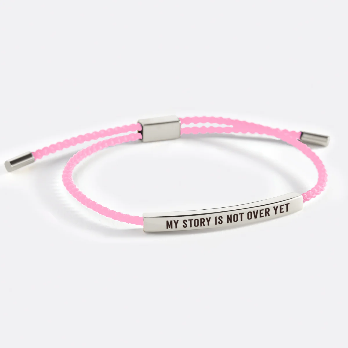 My Story Is Not Over Yet Inspire Bracelet - Image 7