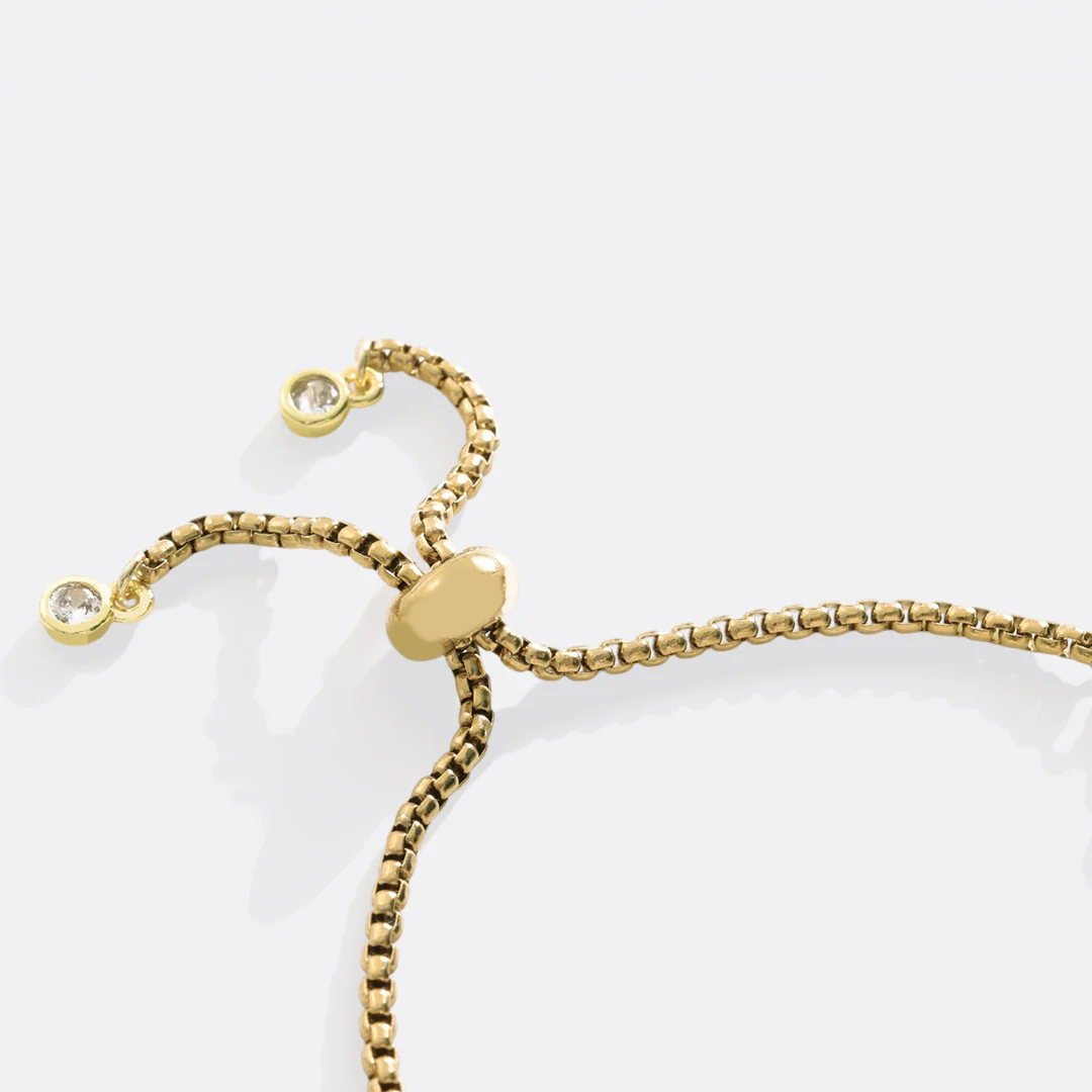 Clover Enamel Bracelet - Image 32