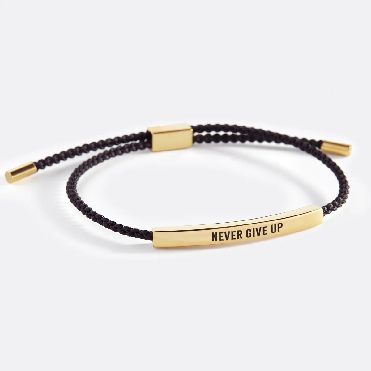 Never Give Up Inspire Bracelet - Image 10