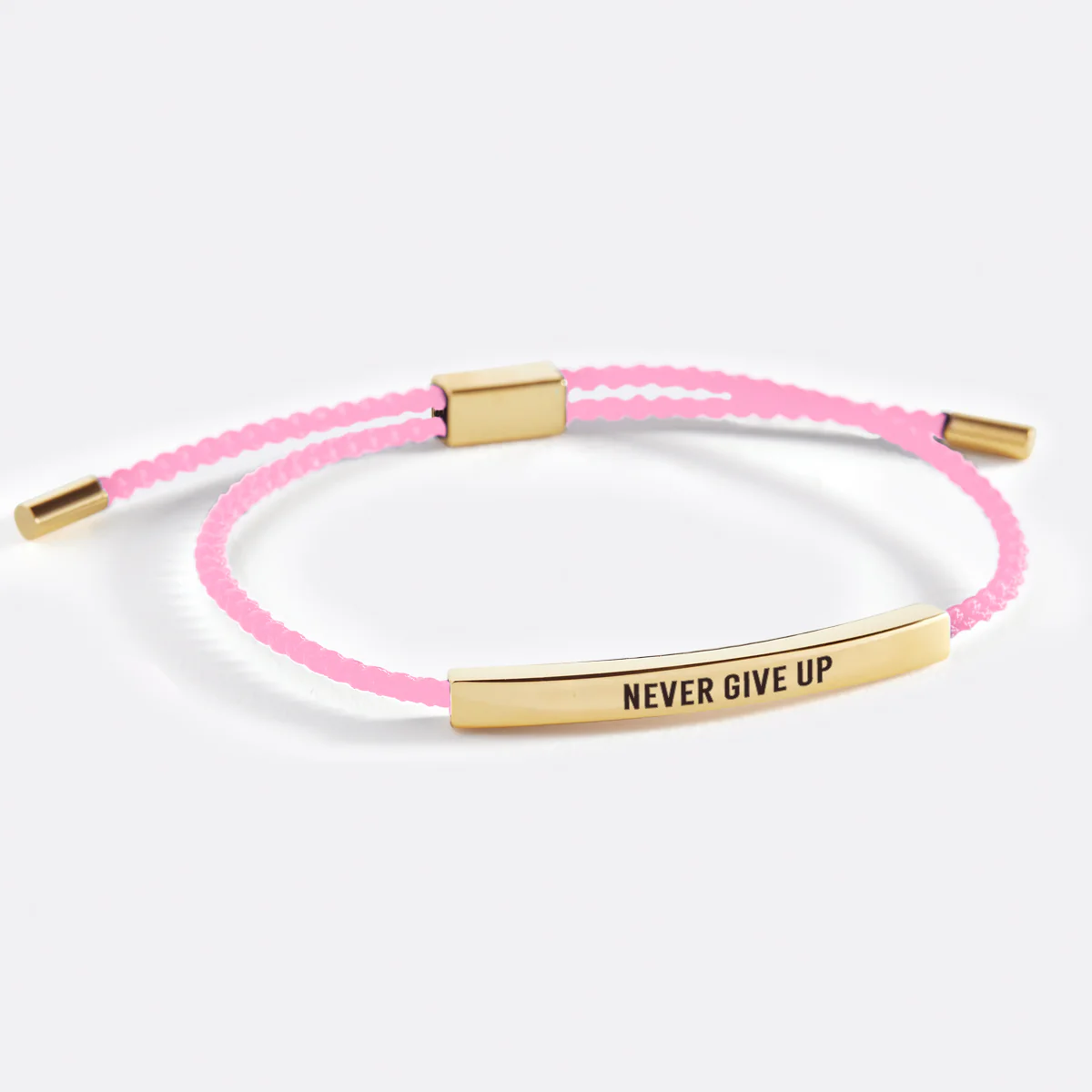 Never Give Up Inspire Bracelet - Image 14