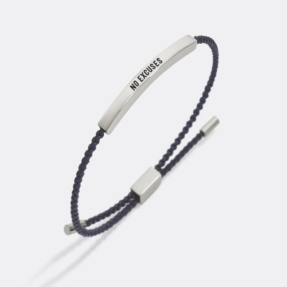 No Excuses Inspire Bracelet - Image 4