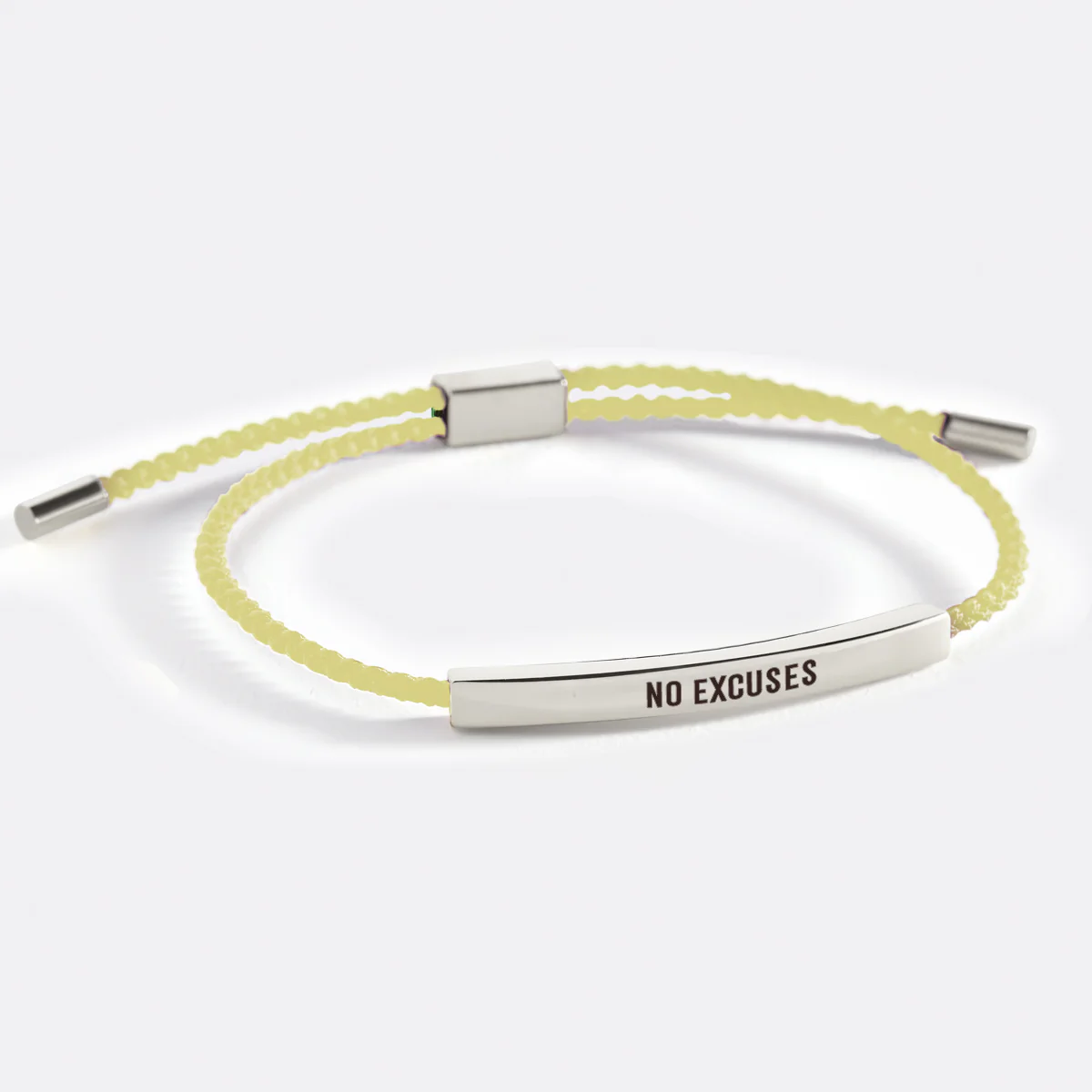 No Excuses Inspire Bracelet - Image 9
