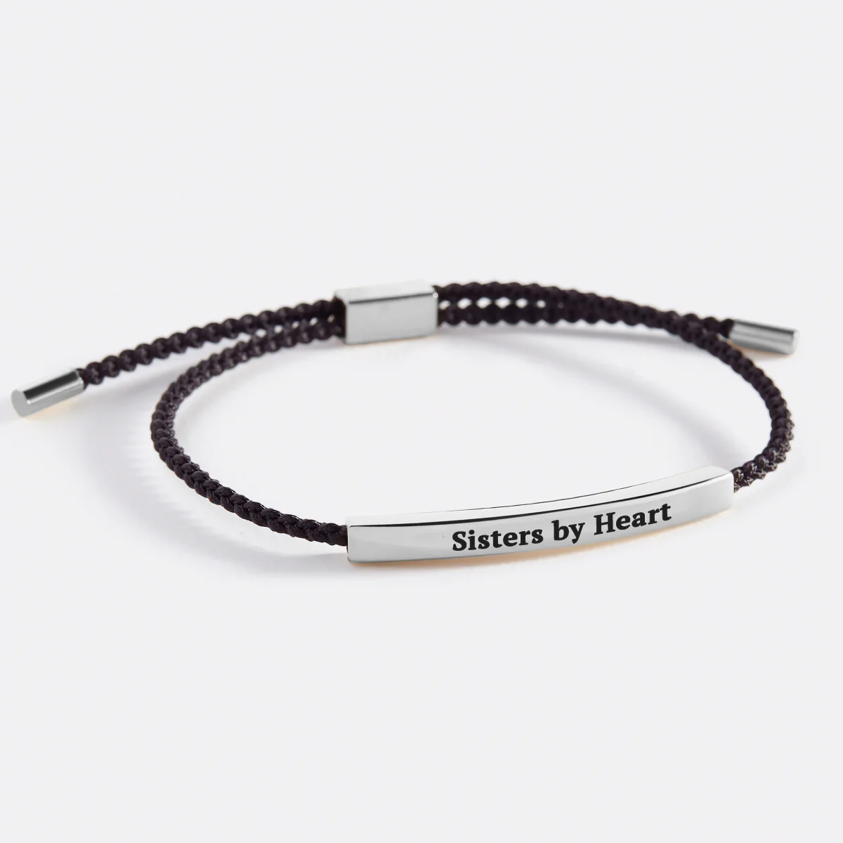 Not Sisters By Blood But Sisters By Heart Inspire Bracelet - Image 113
