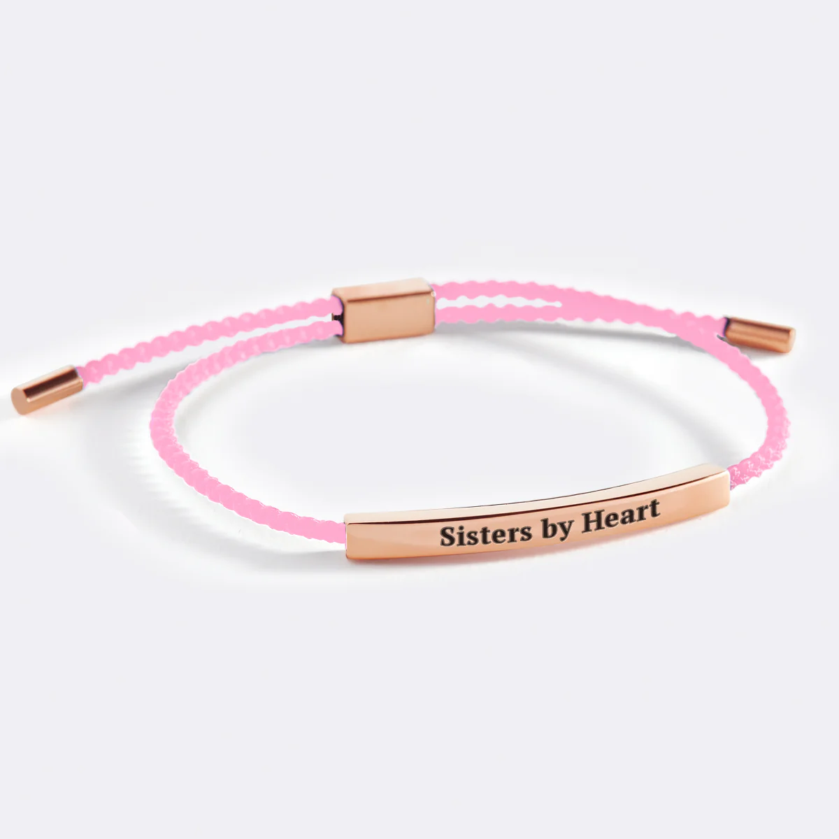 Not Sisters By Blood But Sisters By Heart Inspire Bracelet - Image 115