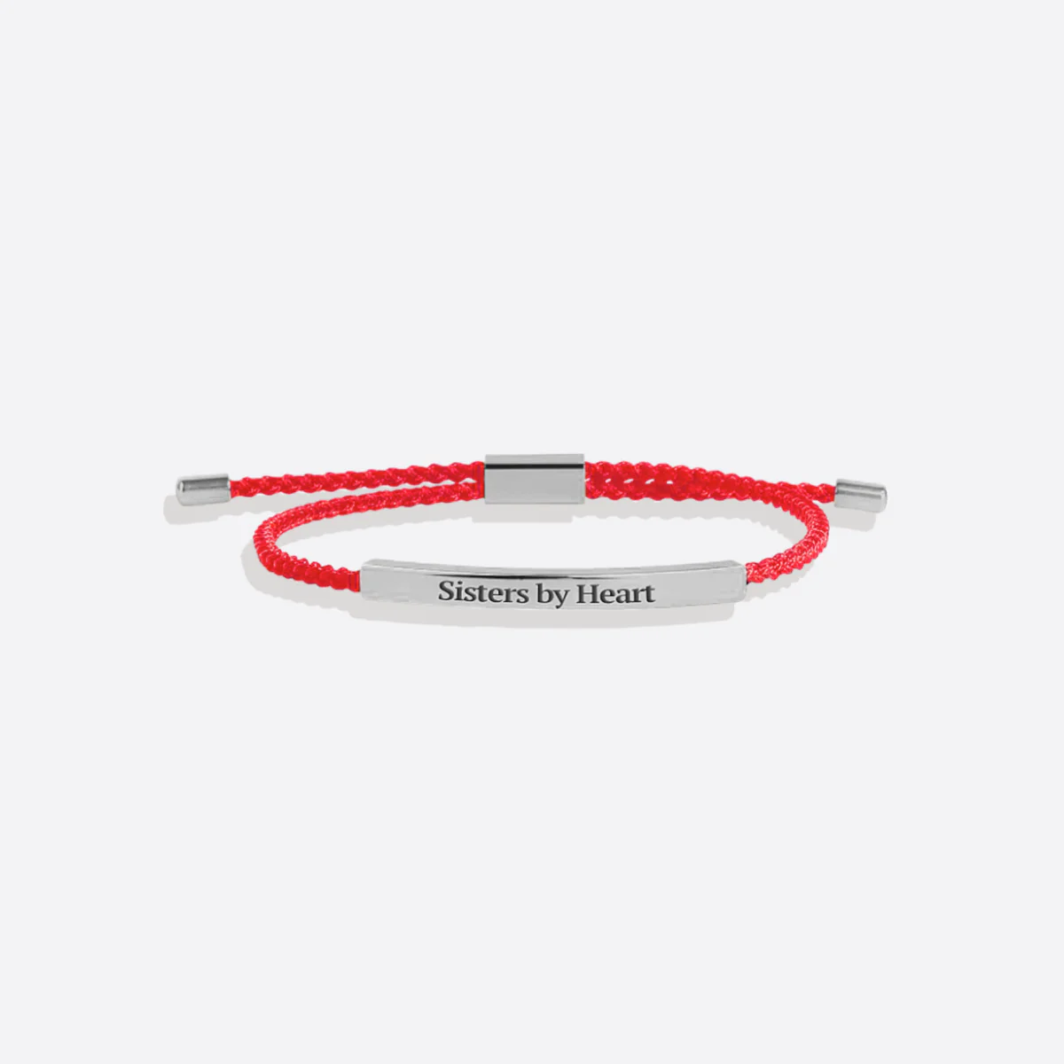 Not Sisters By Blood But Sisters By Heart Inspire Bracelet - Image 54