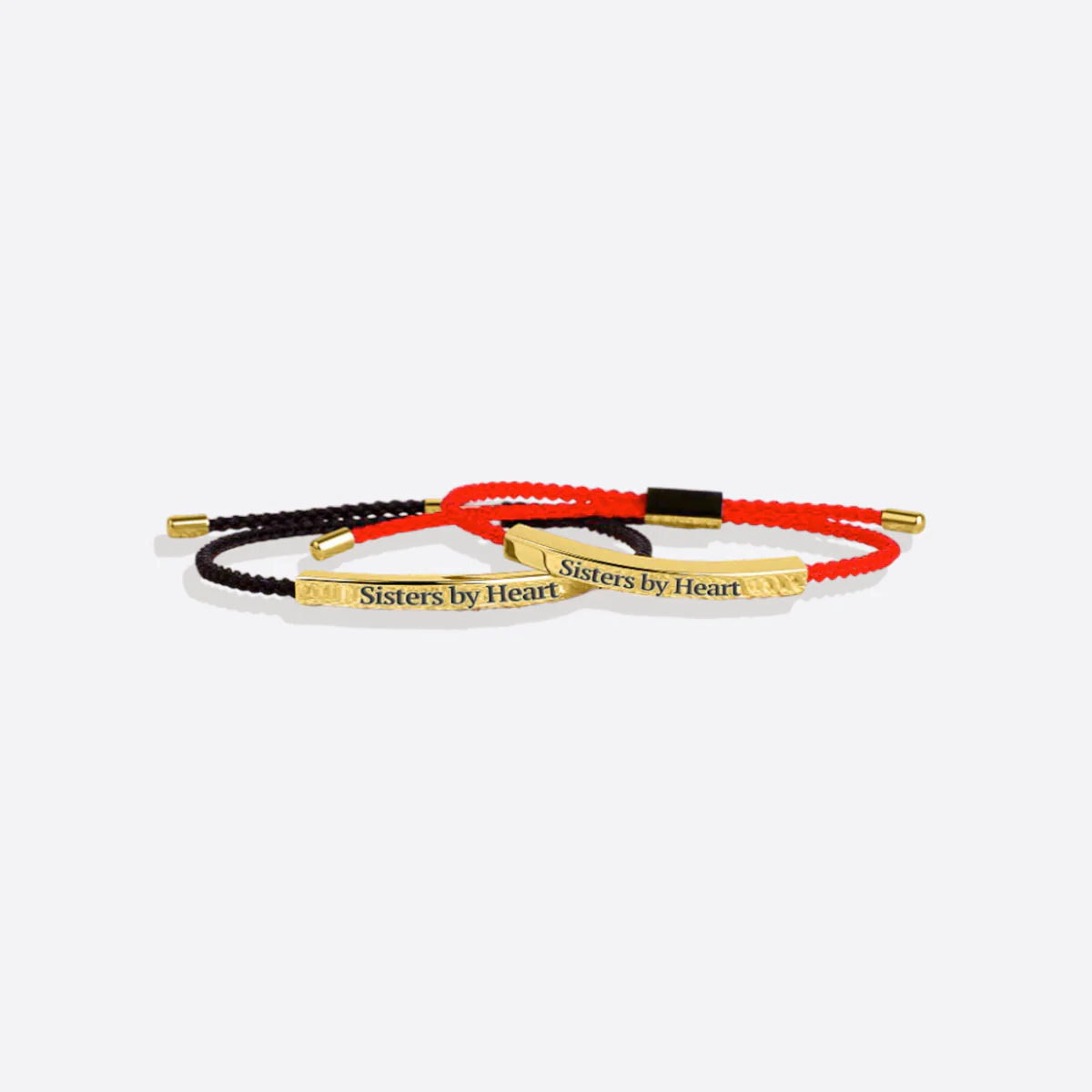 Not Sisters By Blood But Sisters By Heart Inspire Bracelet - Image 81