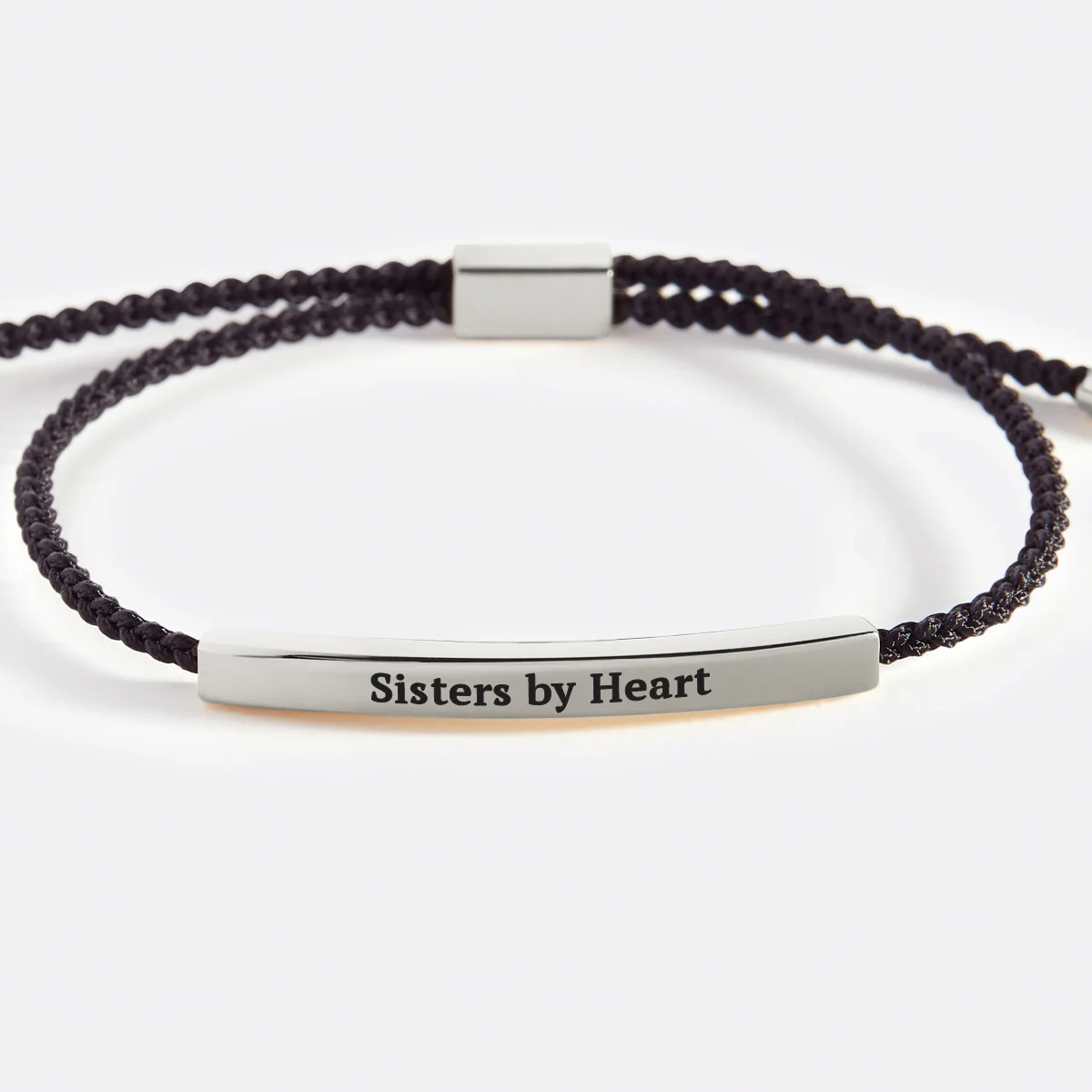Not Sisters By Blood But Sisters By Heart Inspire Bracelet - Image 94