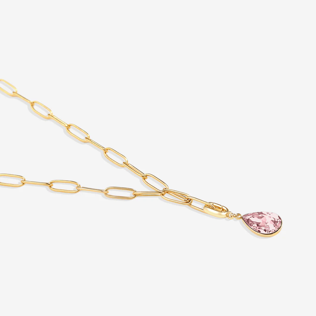 Teardrop Birthstone Charm - Image 17