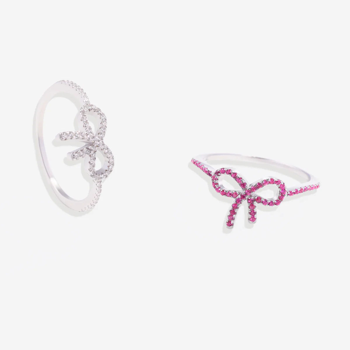 Pave Bow Ring - Image 14