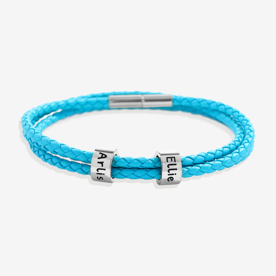 Personalized Beaded Bracelet - Image 105