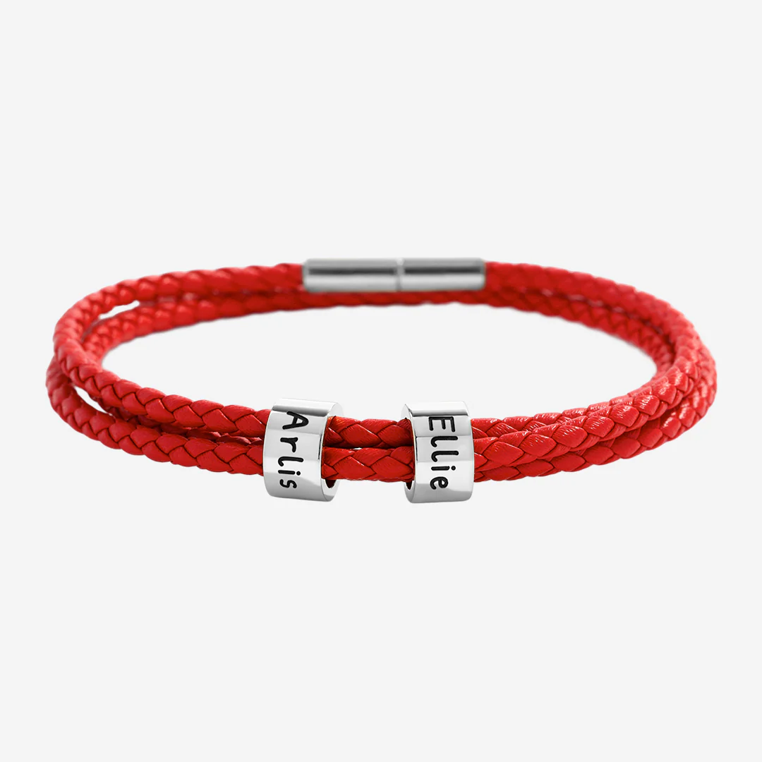 Personalized Beaded Bracelet - Image 109