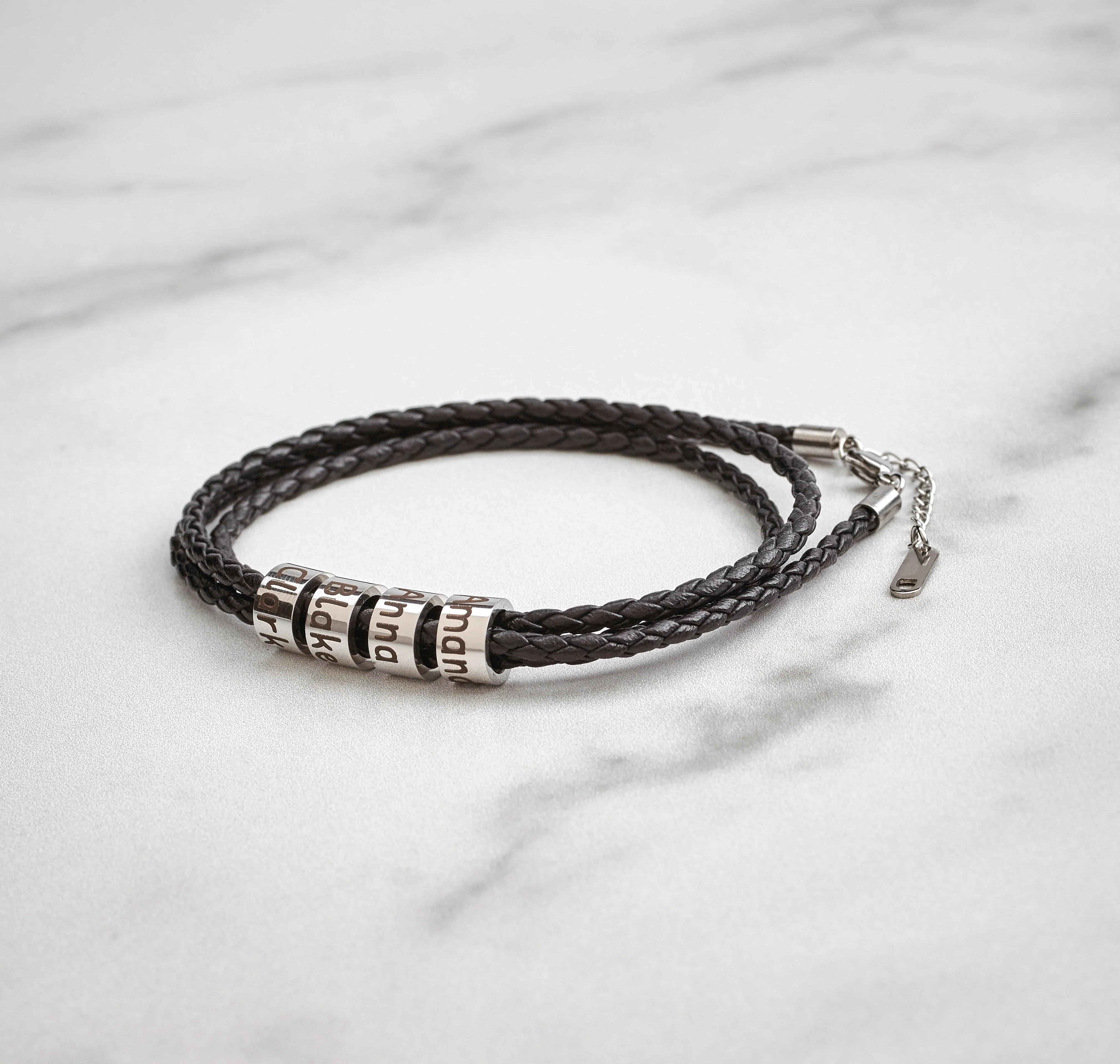 Personalized Beaded Bracelet - Image 14