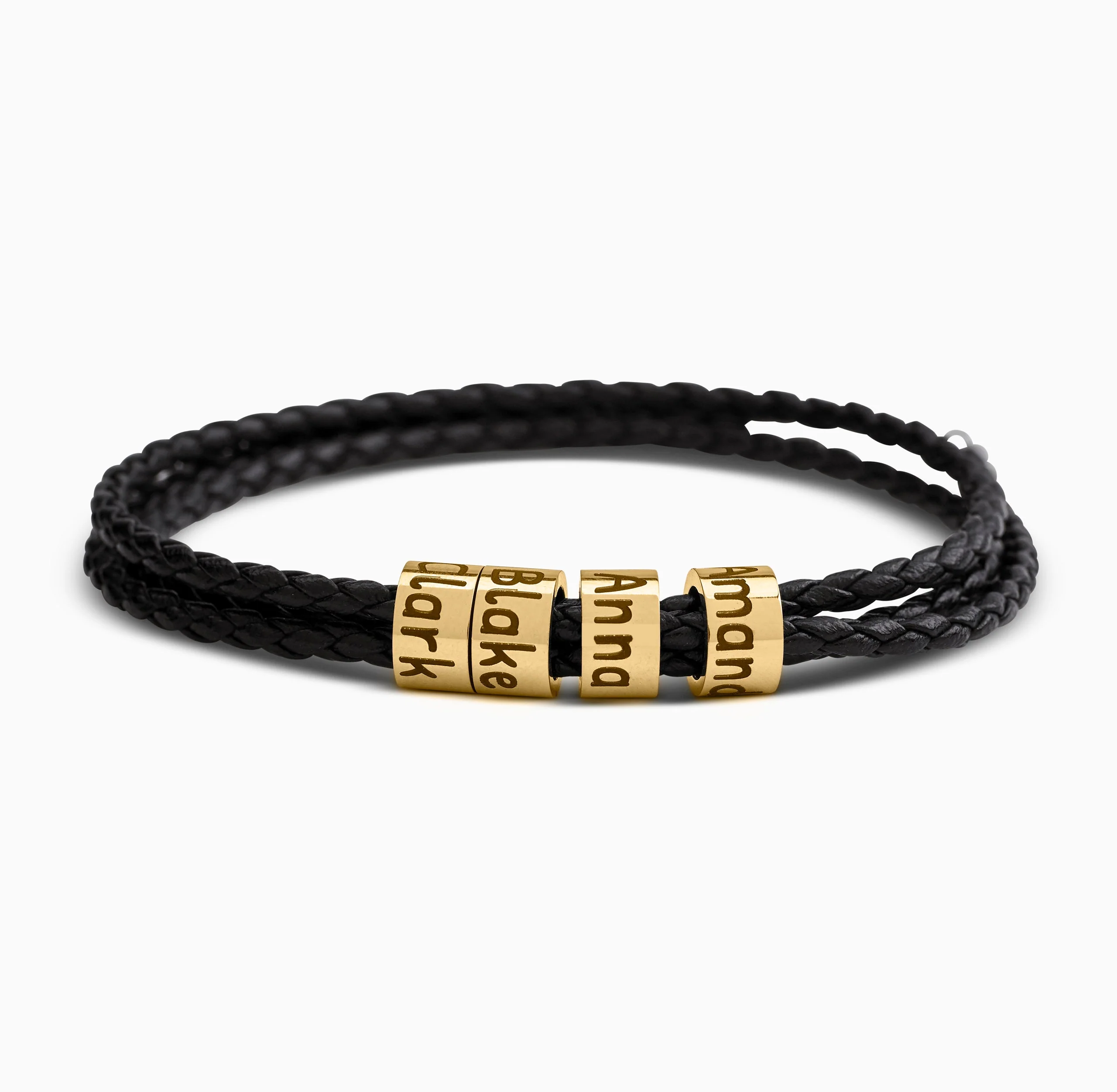 Personalized Beaded Bracelet - Image 20