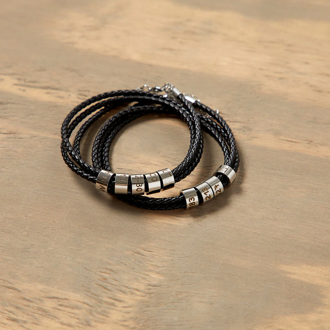 Personalized Beaded Bracelet - Image 21