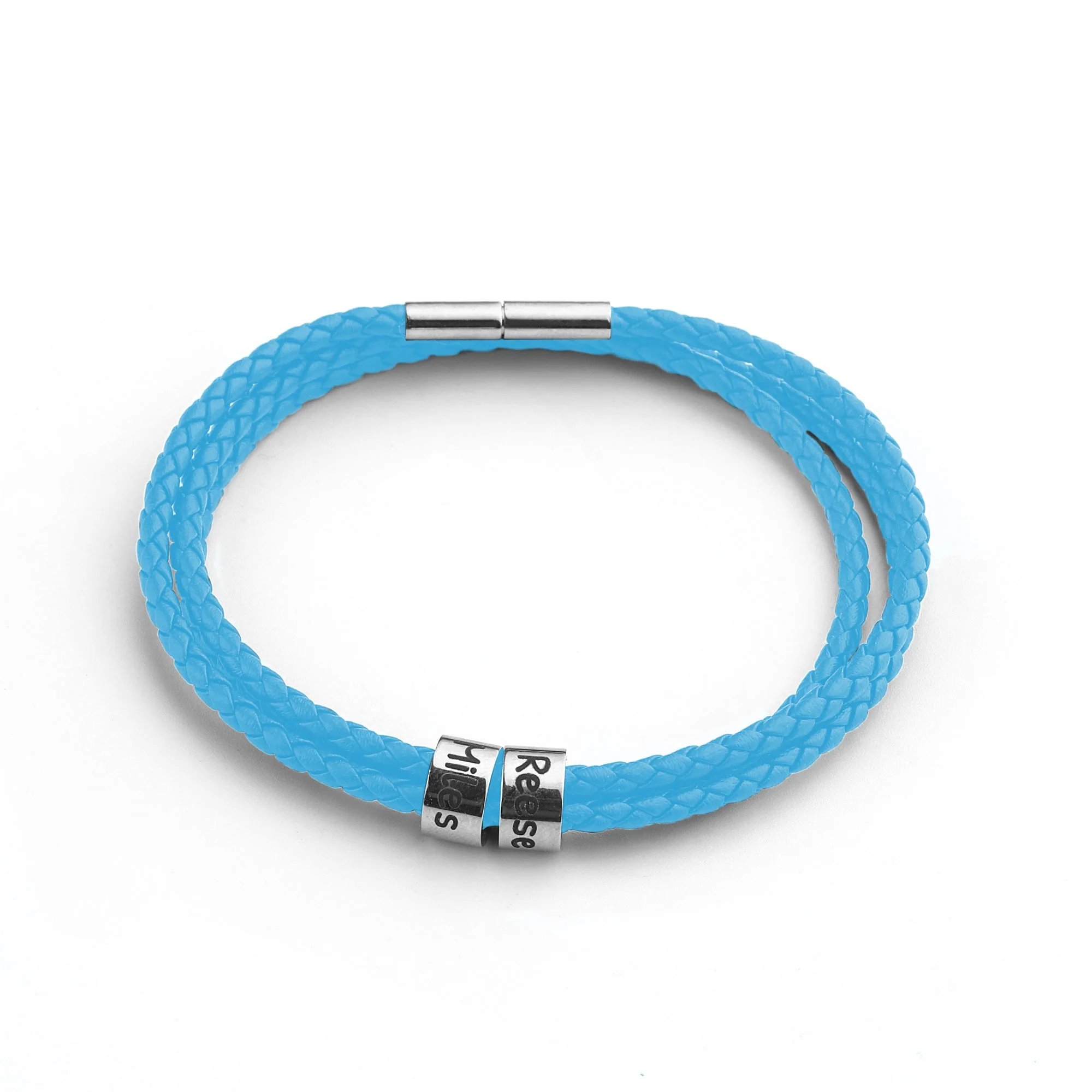 Personalized Beaded Bracelet - Image 5