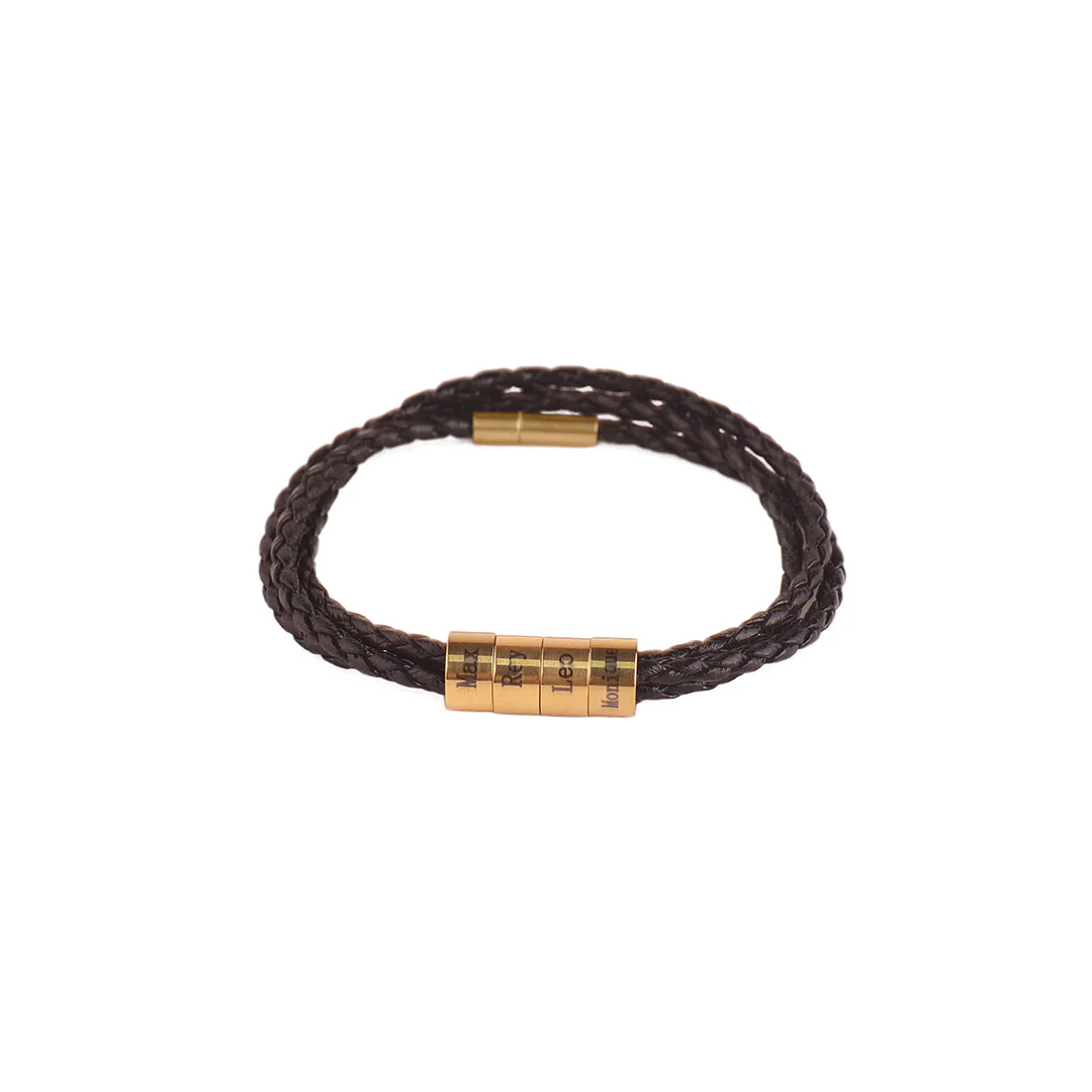 Personalized Beaded Bracelet - Image 58