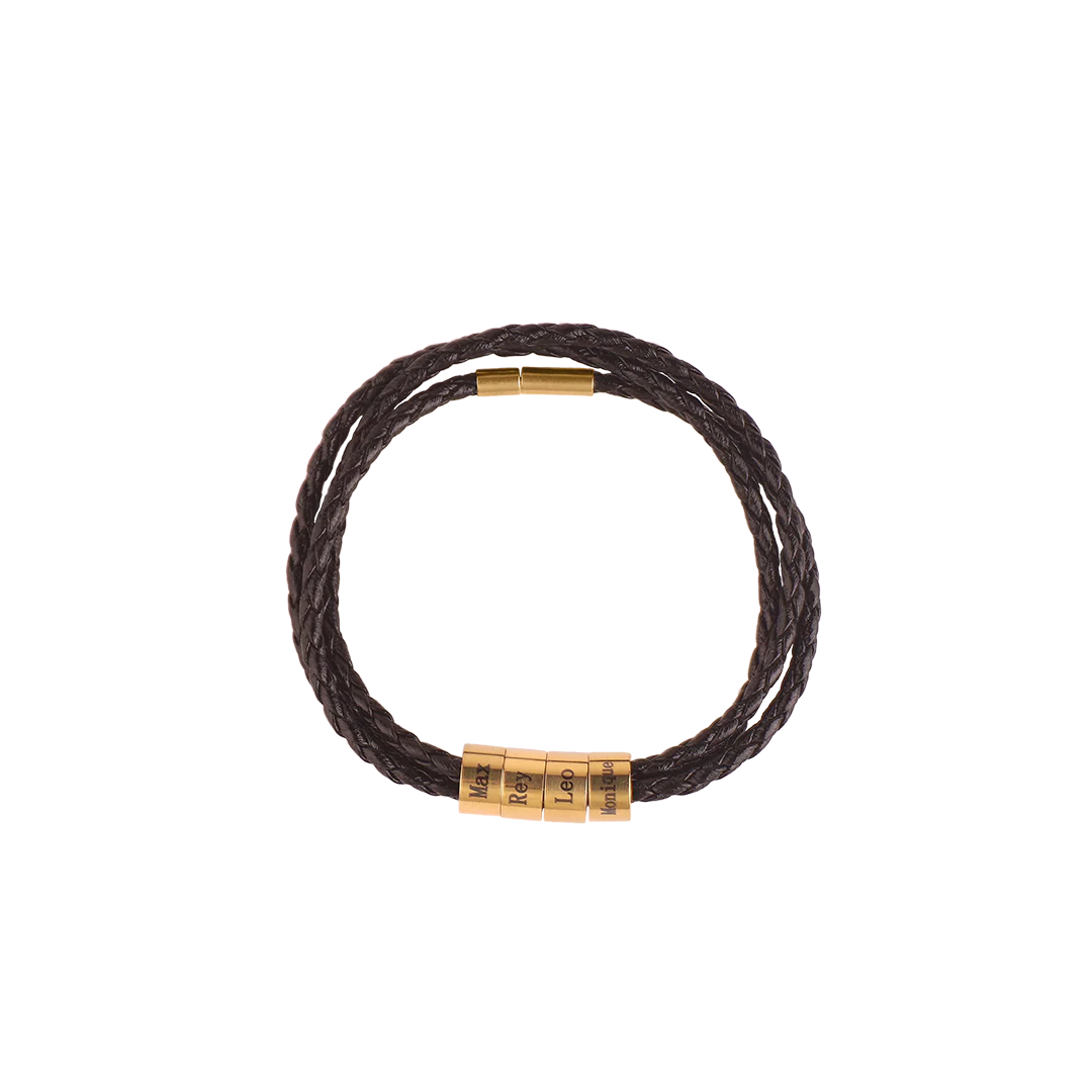 Personalized Beaded Bracelet - Image 59