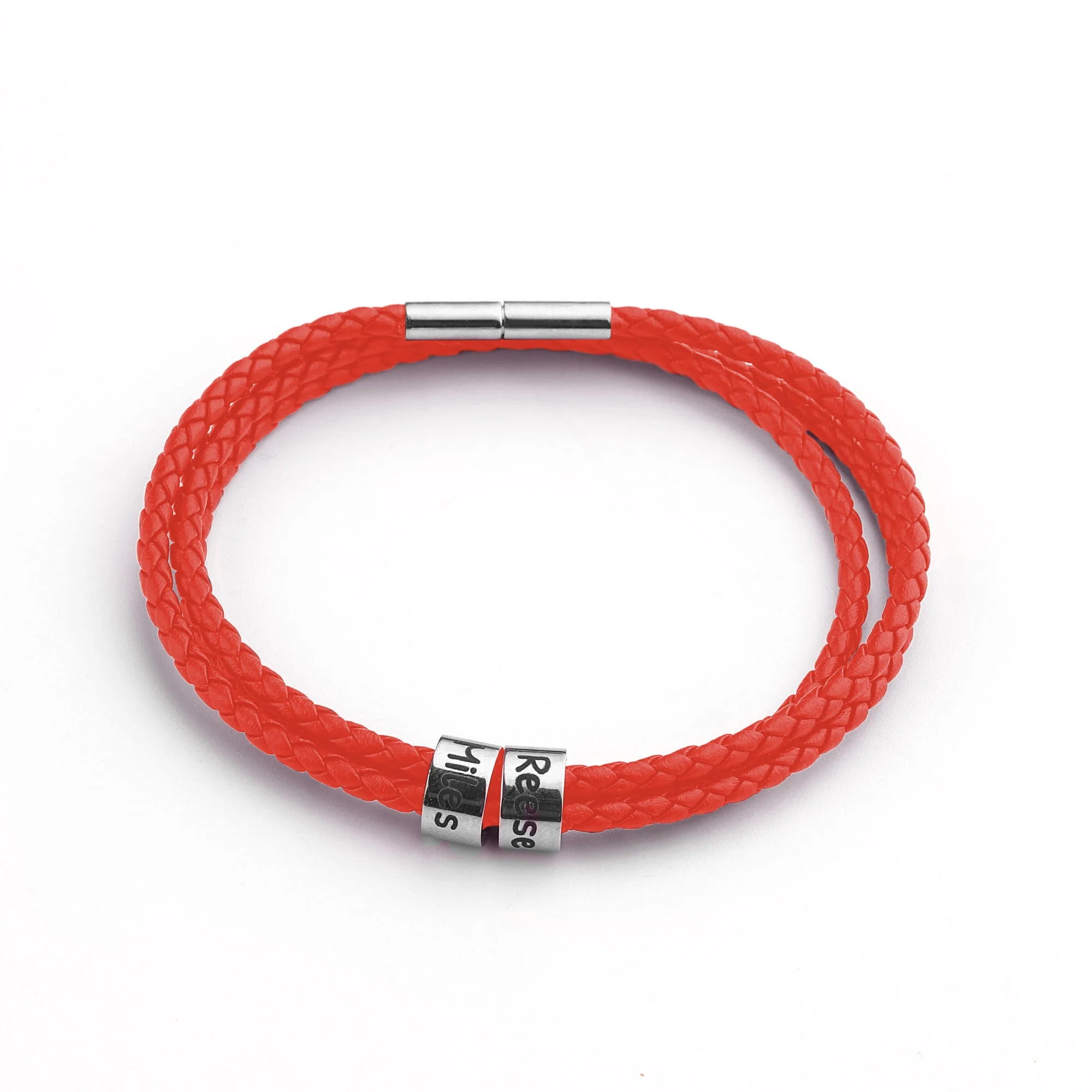 Personalized Beaded Bracelet - Image 8