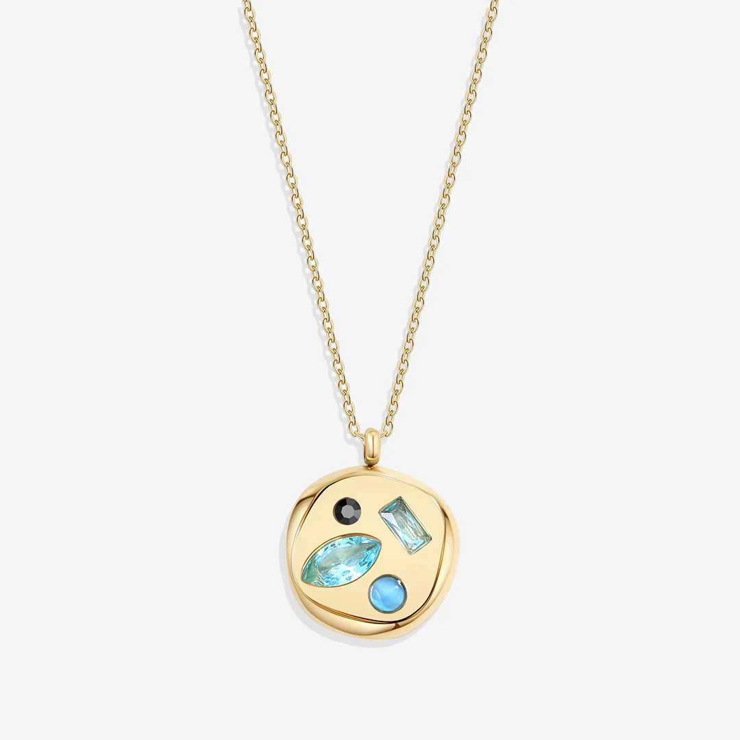 Birthday Pendant Necklace - Image 11