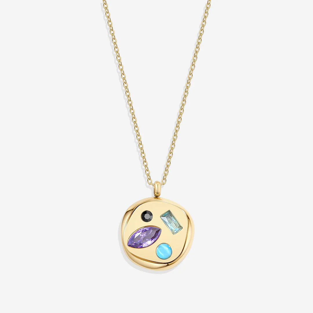 Birthday Pendant Necklace - Image 13