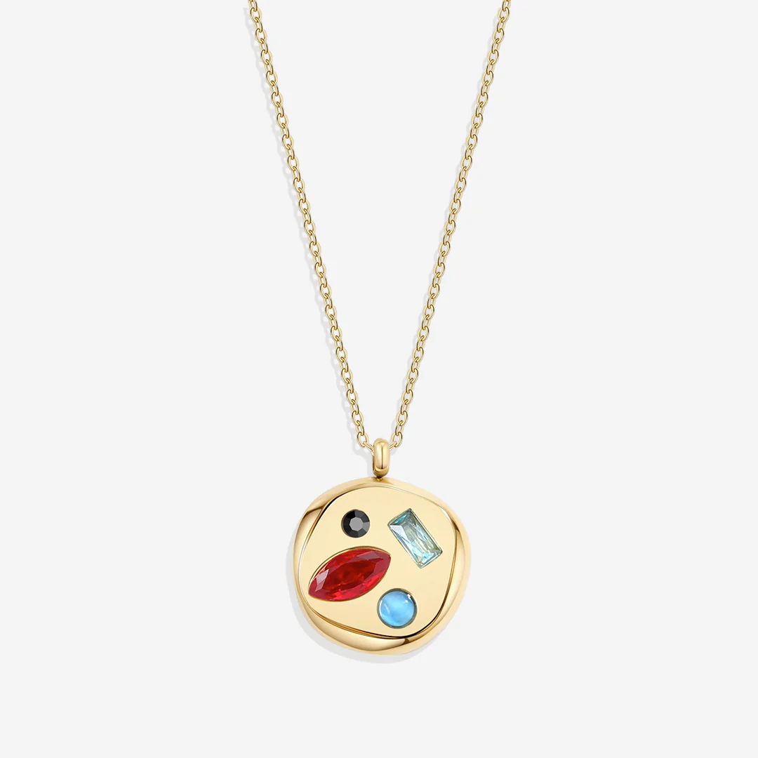 Birthday Pendant Necklace - Image 16