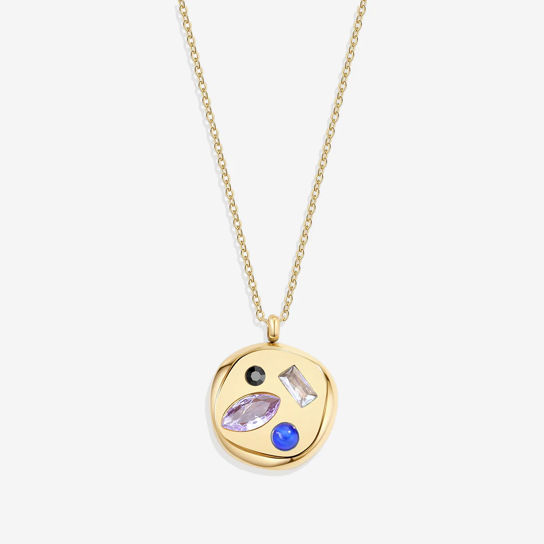 Birthday Pendant Necklace - Image 18