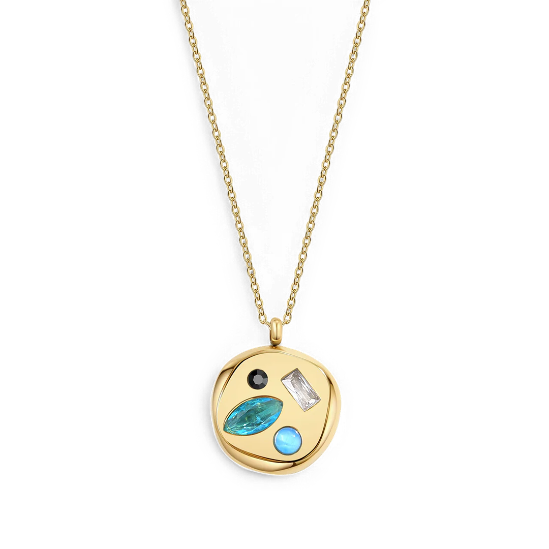 Birthday Pendant Necklace - Image 19