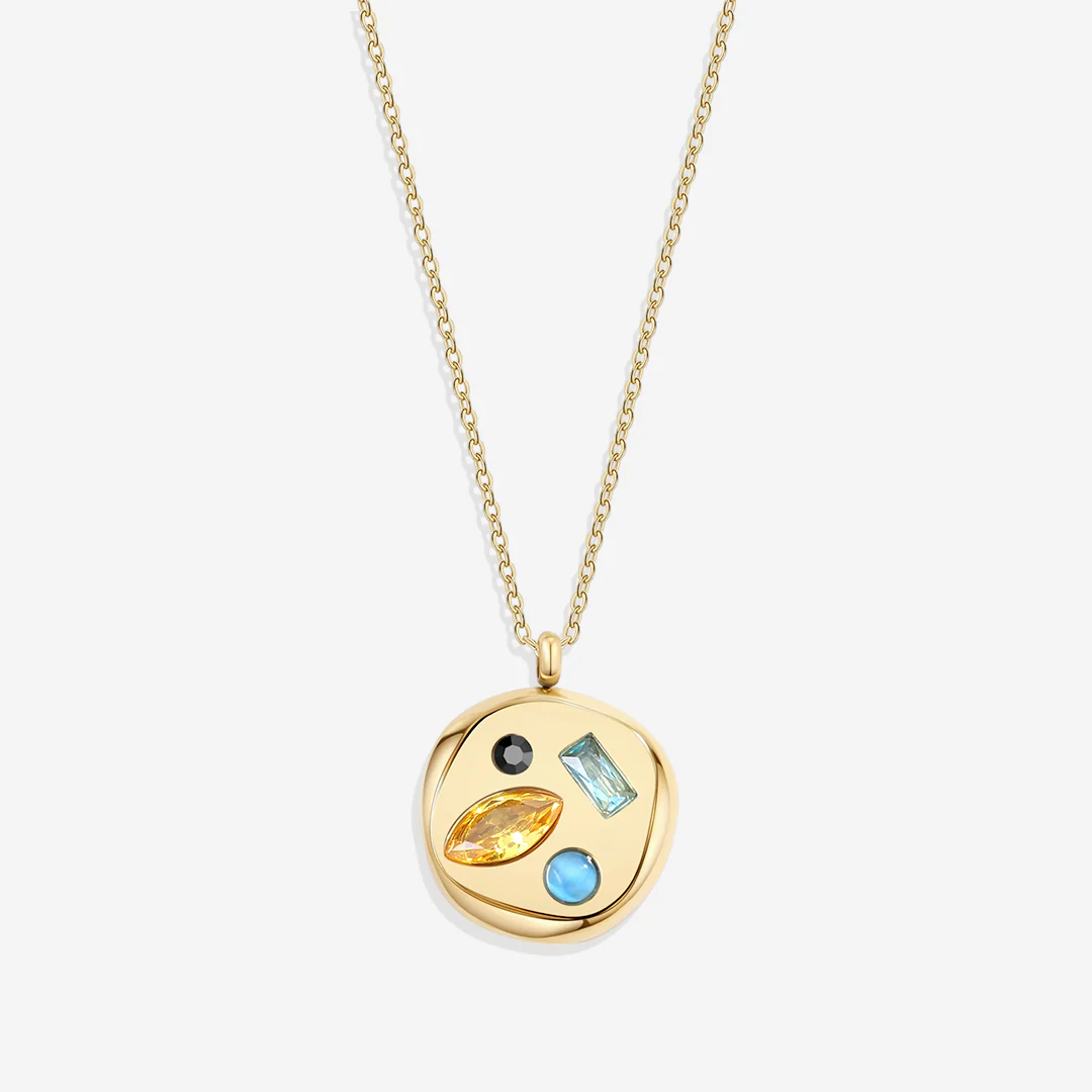 Birthday Pendant Necklace - Image 24