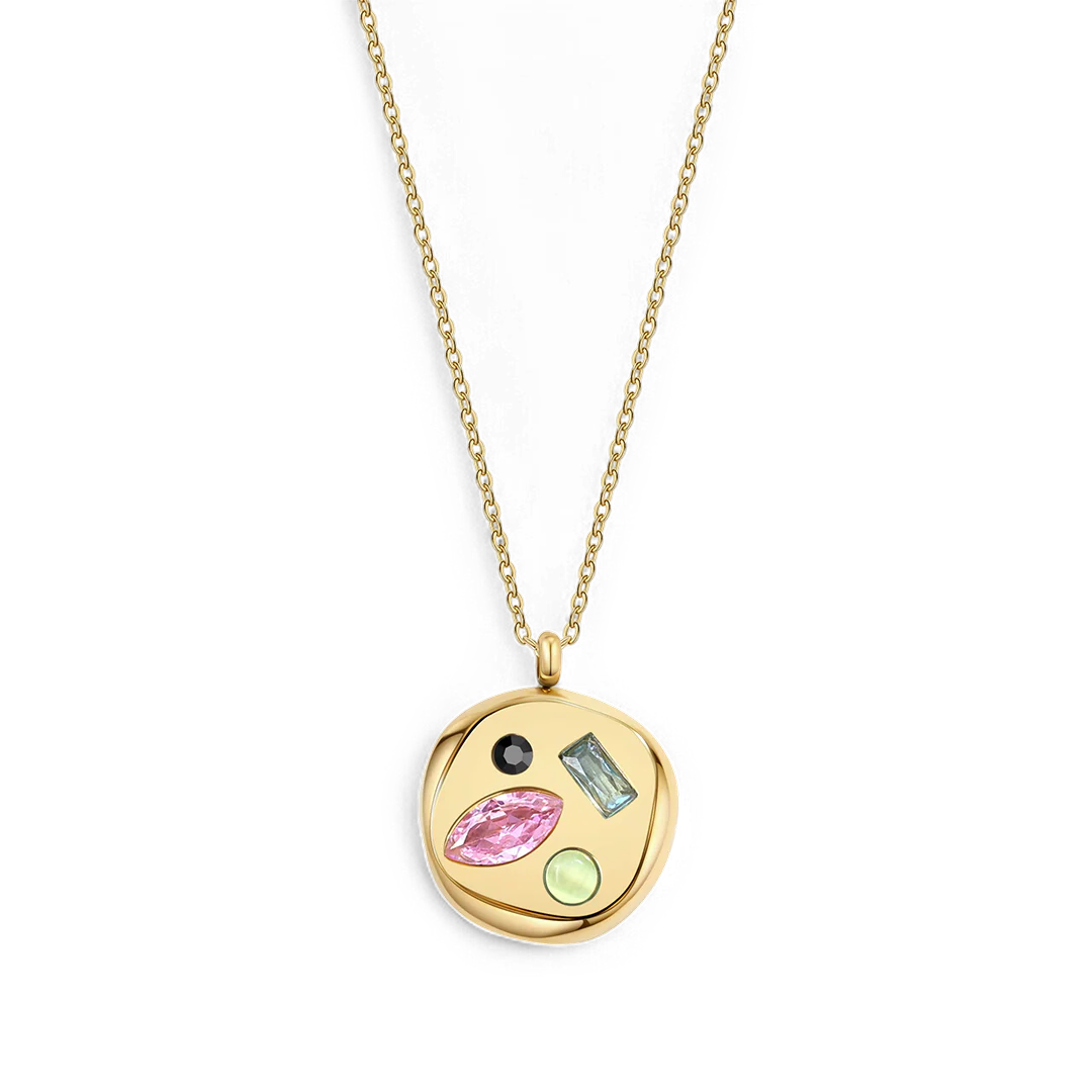 Birthday Pendant Necklace - Image 25