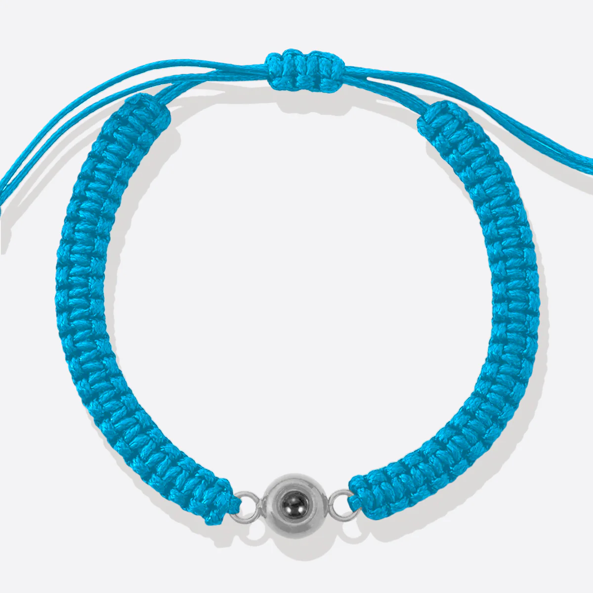 Personalized Braided Photo Bracelet - Image 109