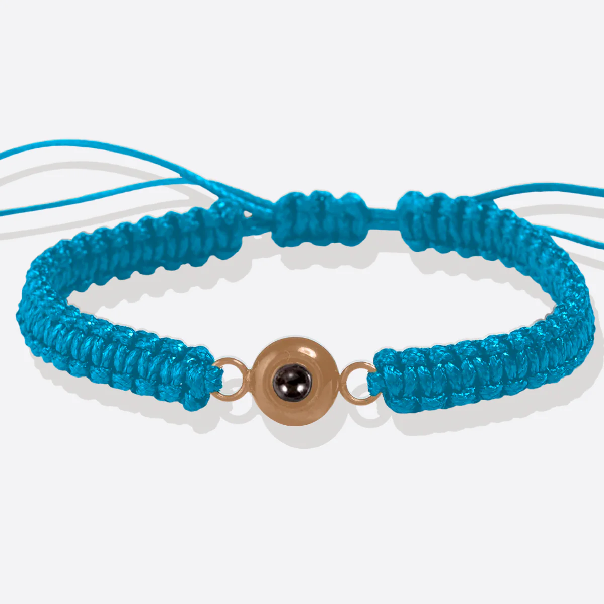 Personalized Braided Photo Bracelet - Image 112