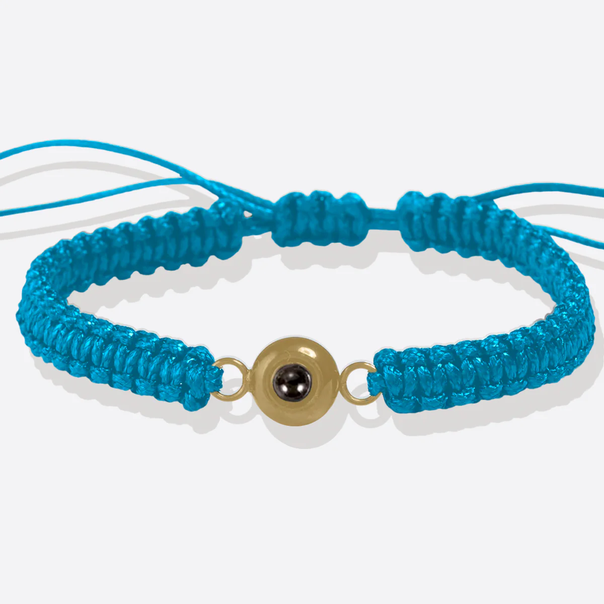 Personalized Braided Photo Bracelet - Image 113