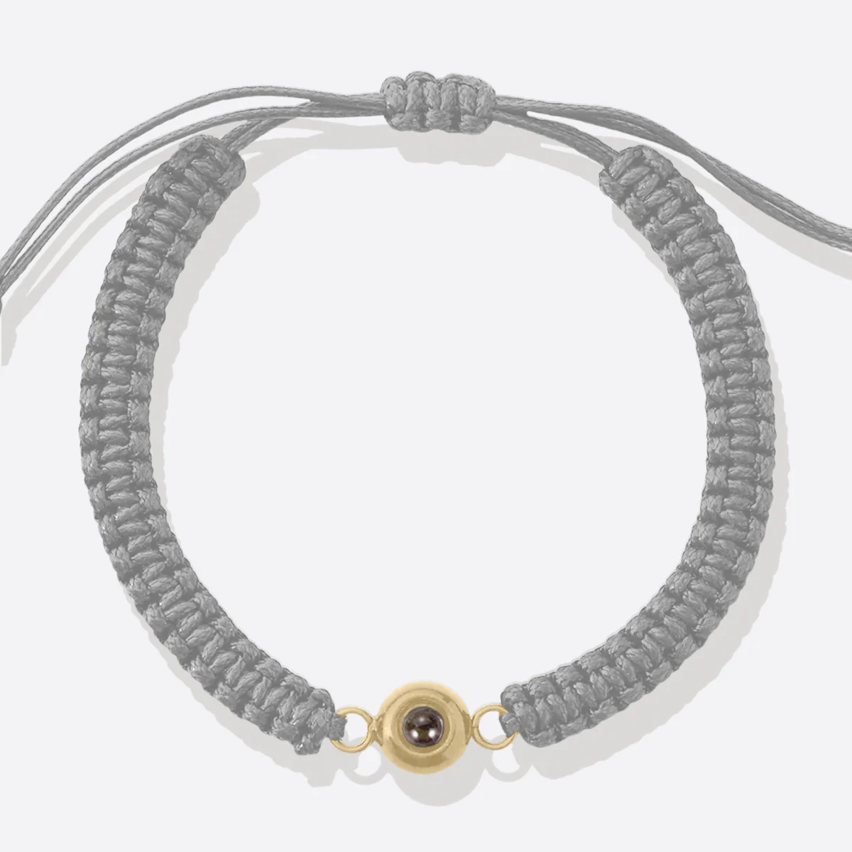 Personalized Braided Photo Bracelet - Image 120