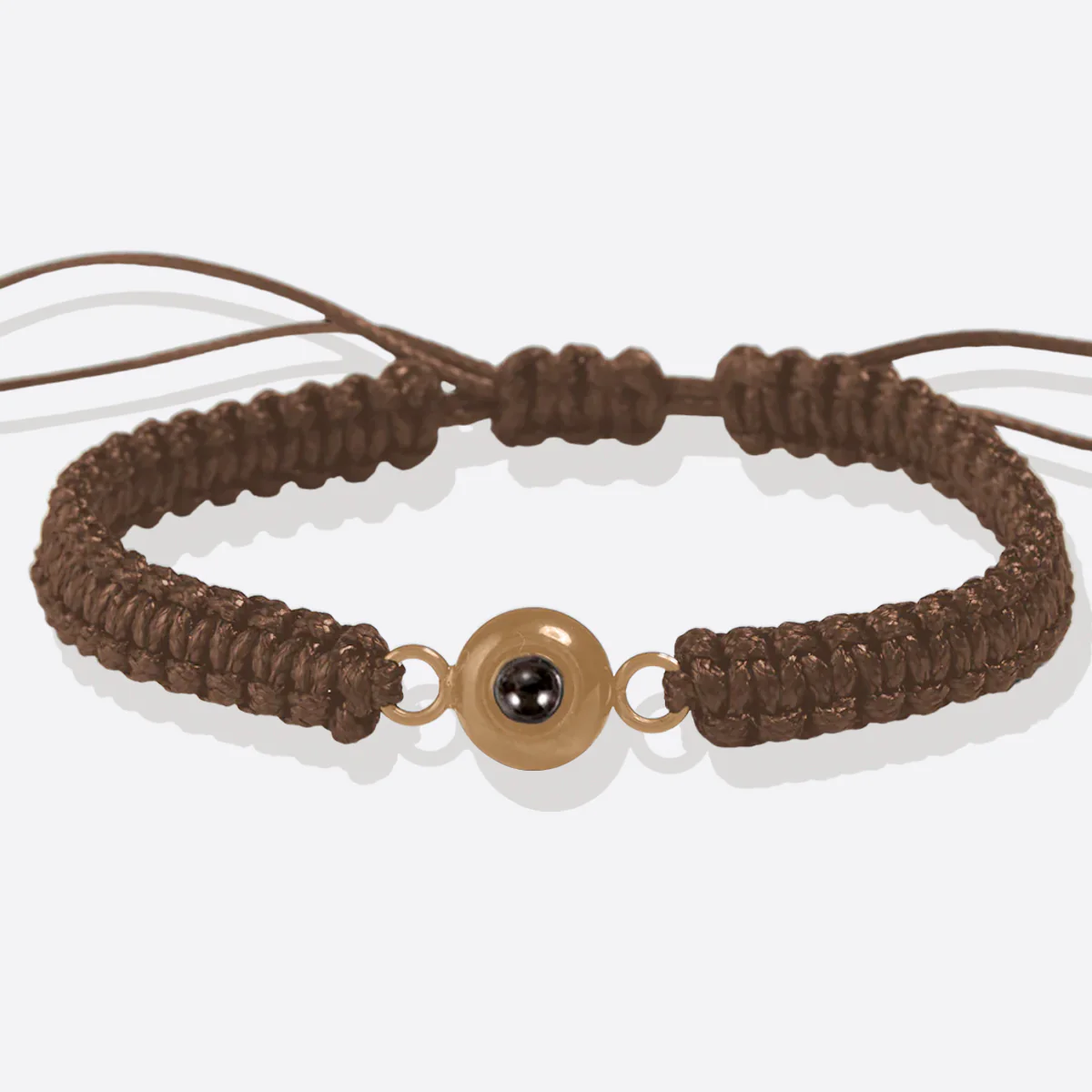 Personalized Braided Photo Bracelet - Image 135