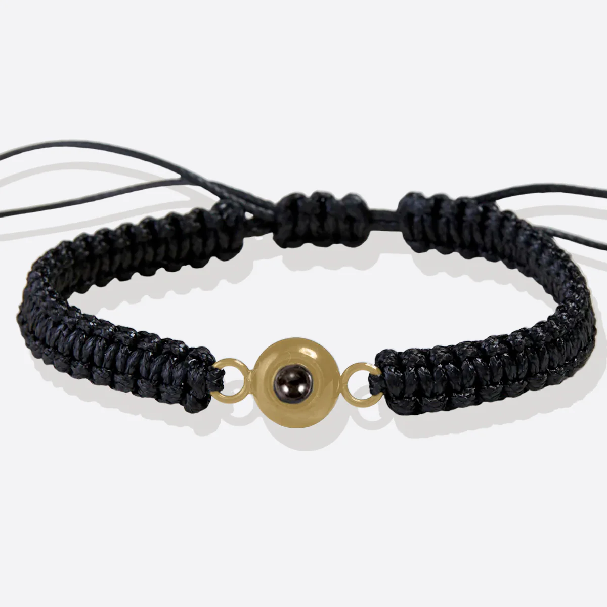 Personalized Braided Photo Bracelet - Image 143