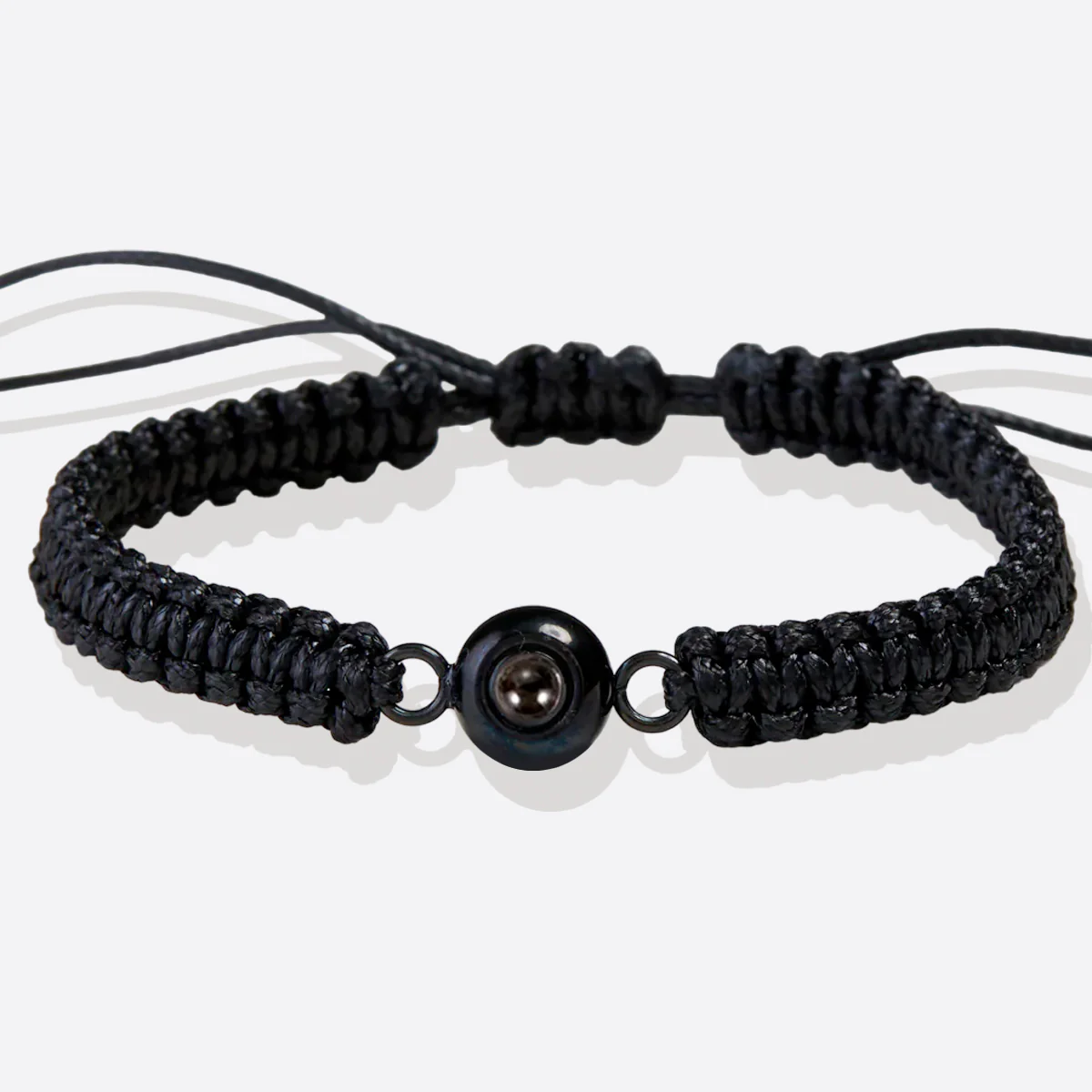 Personalized Braided Photo Bracelet - Image 149