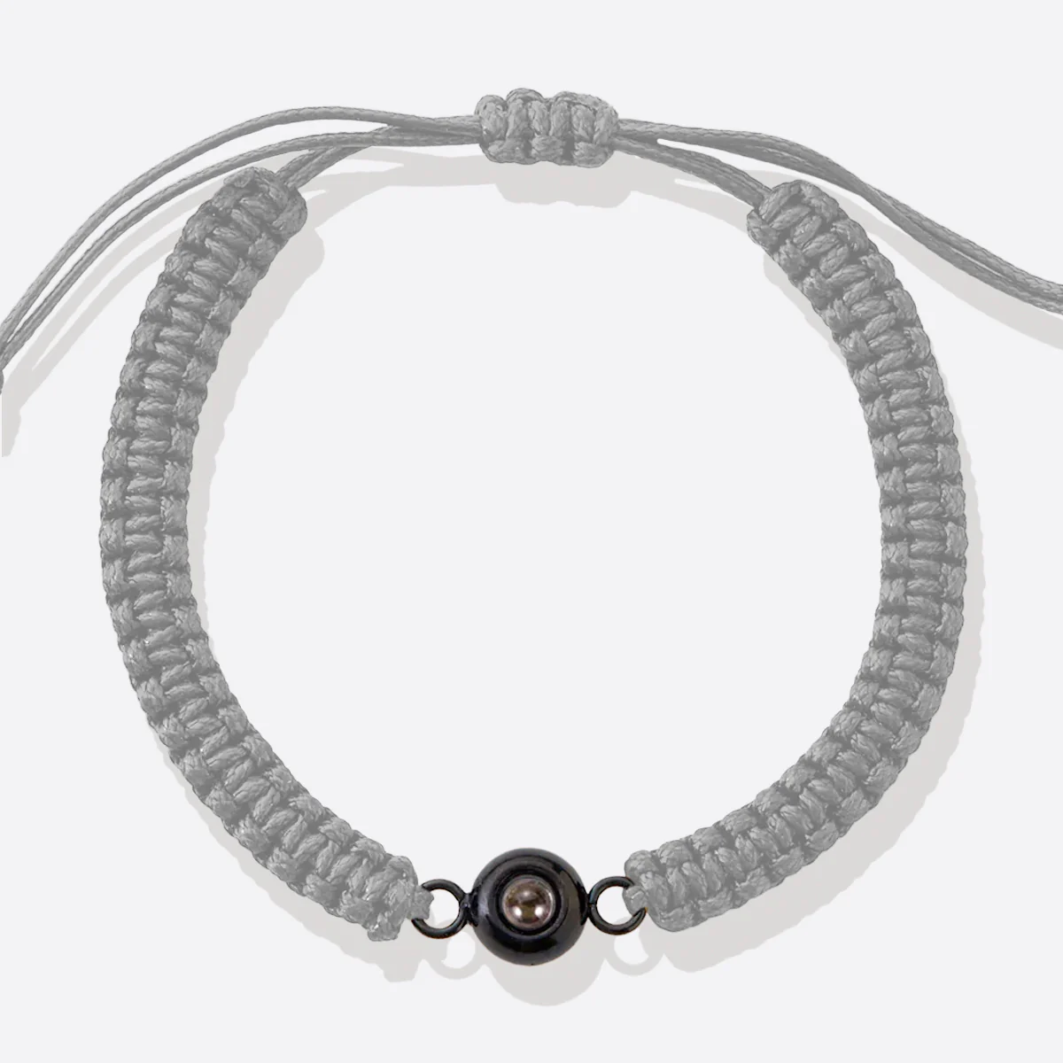 Personalized Braided Photo Bracelet - Image 152
