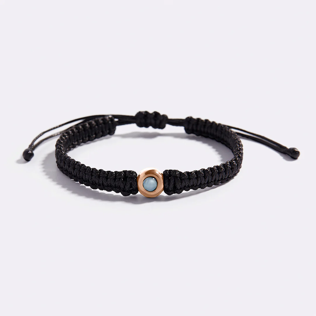 Personalized Braided Photo Bracelet - Image 217