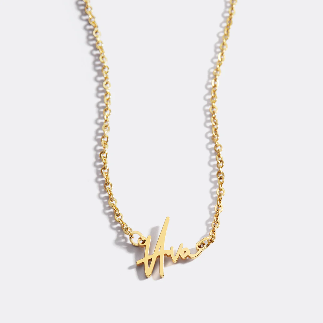 Monroe Name Necklace - Image 53