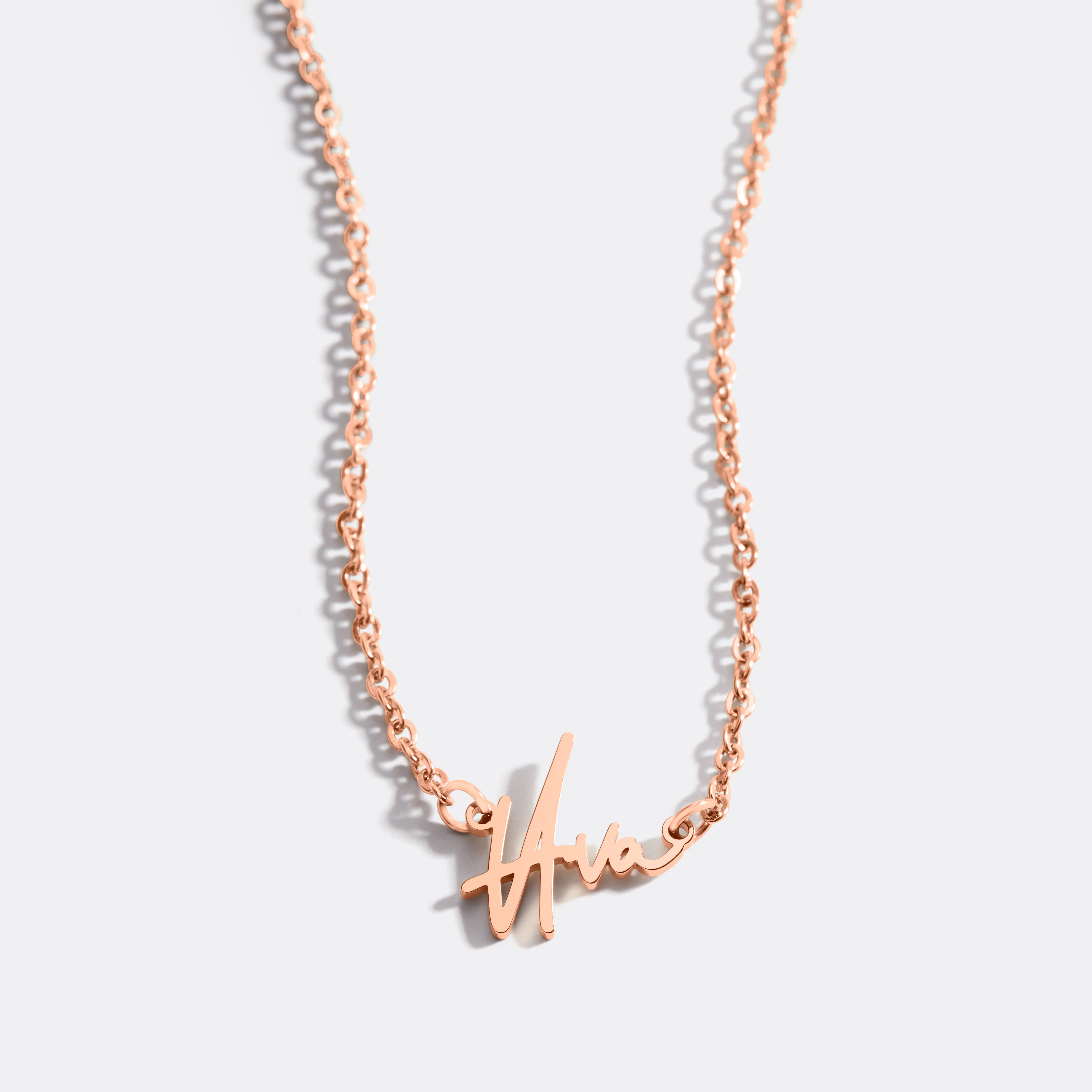 Monroe Name Necklace - Image 57