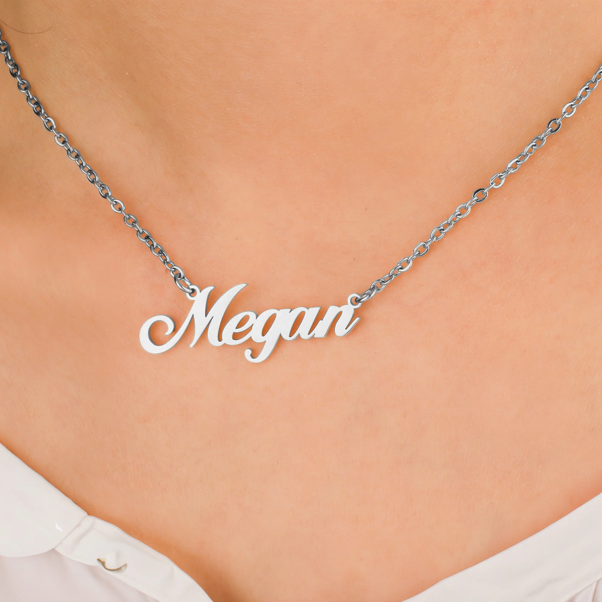 Aria Name Necklace - Image 13