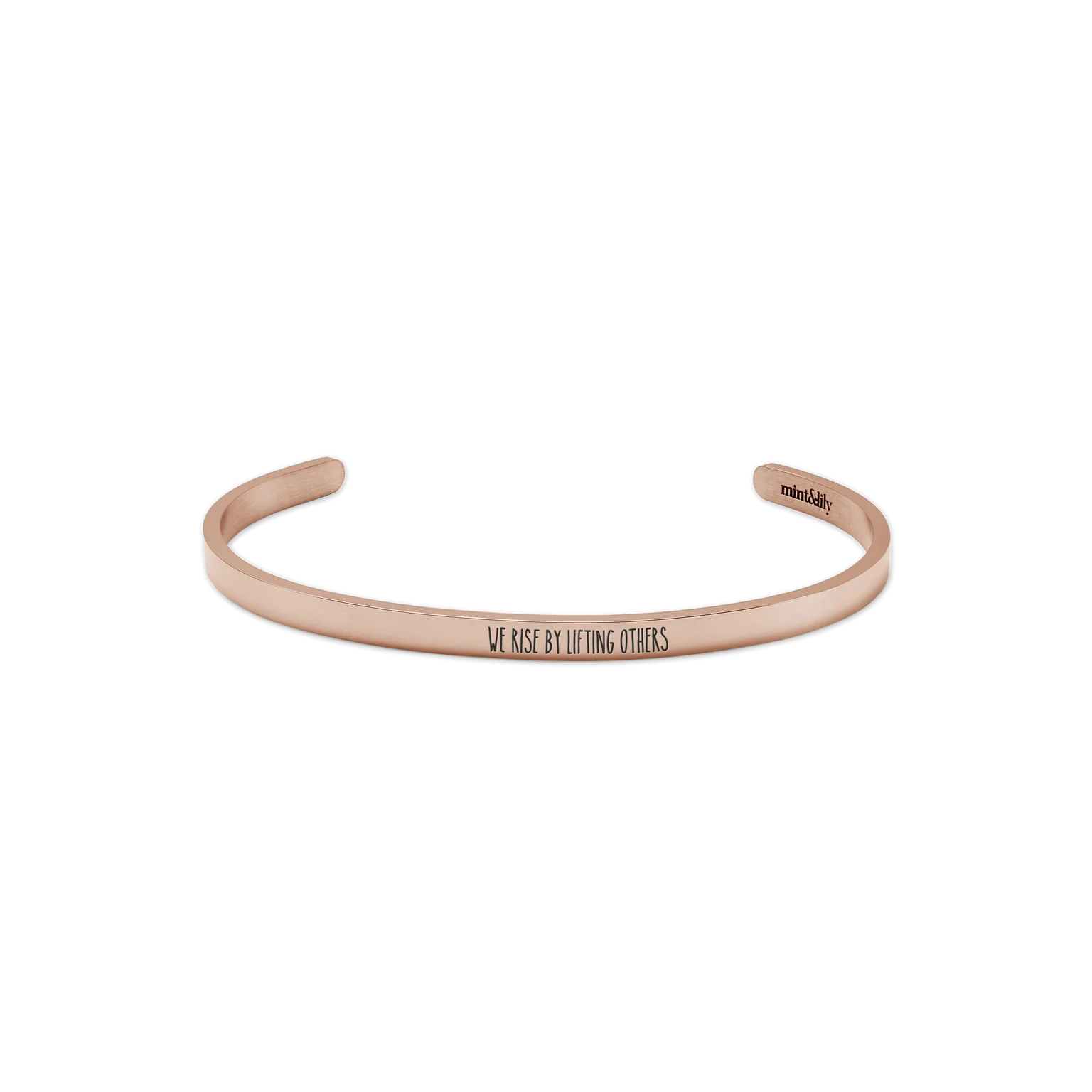 Personalized Thin Cuff Bracelet - Image 18