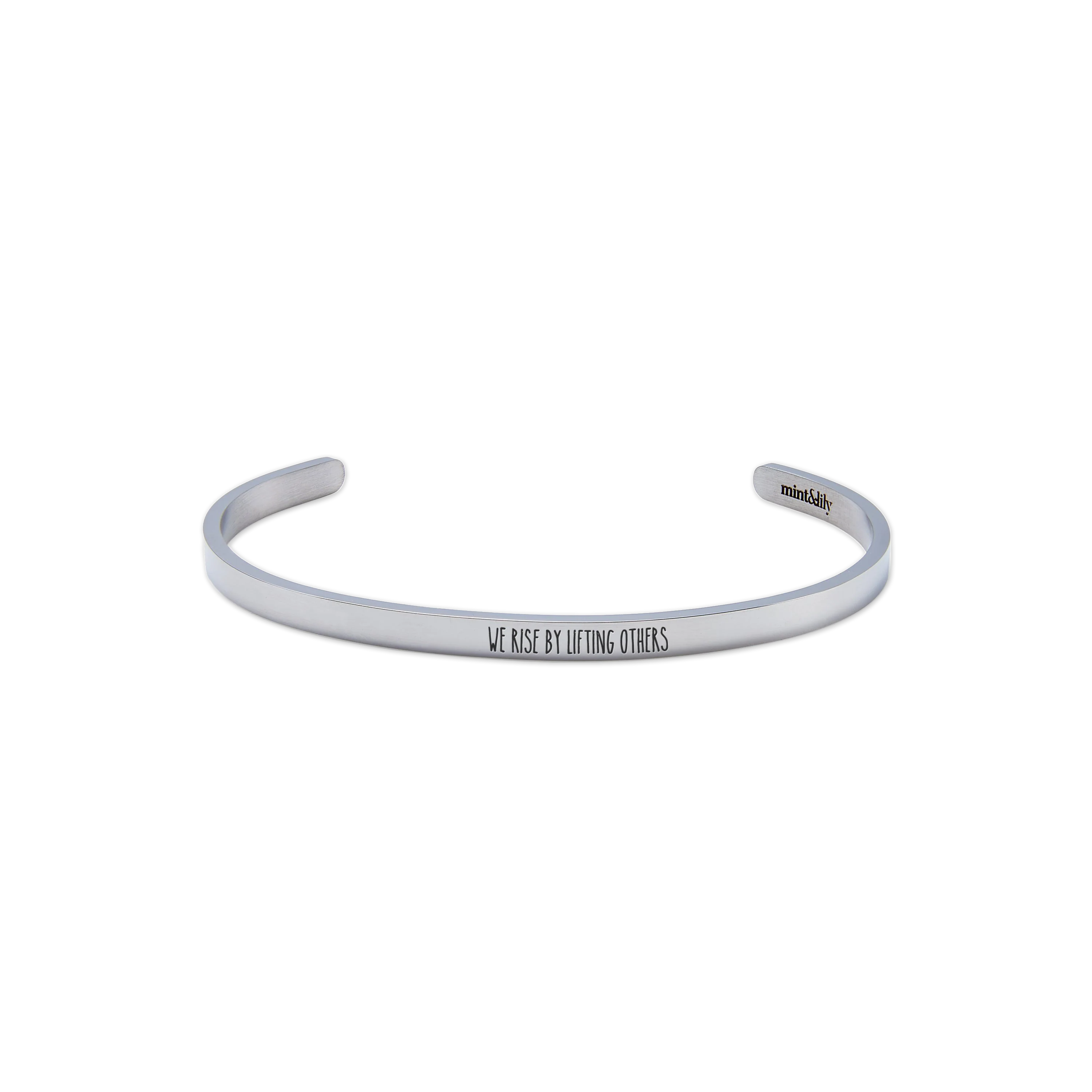 Personalized Thin Cuff Bracelet - Image 21
