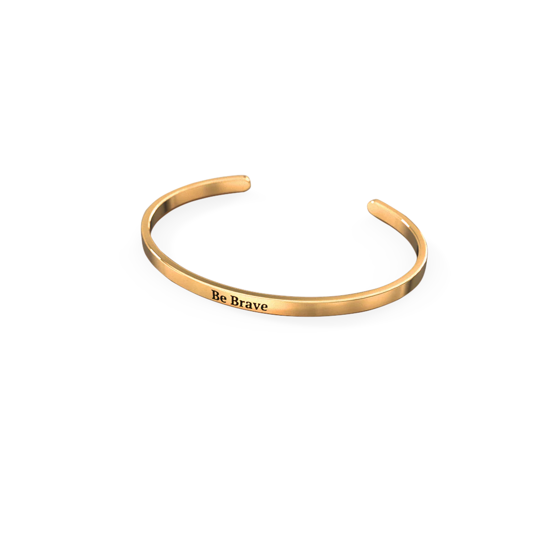 Personalized Thin Cuff Bracelet - Image 25
