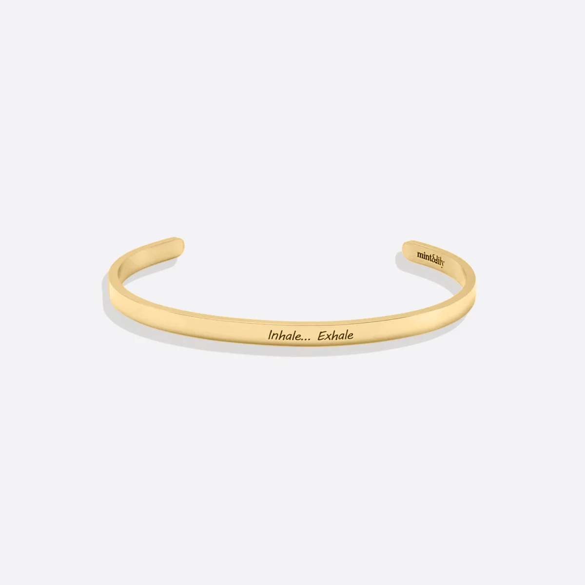 Personalized Thin Cuff Bracelet - Image 30