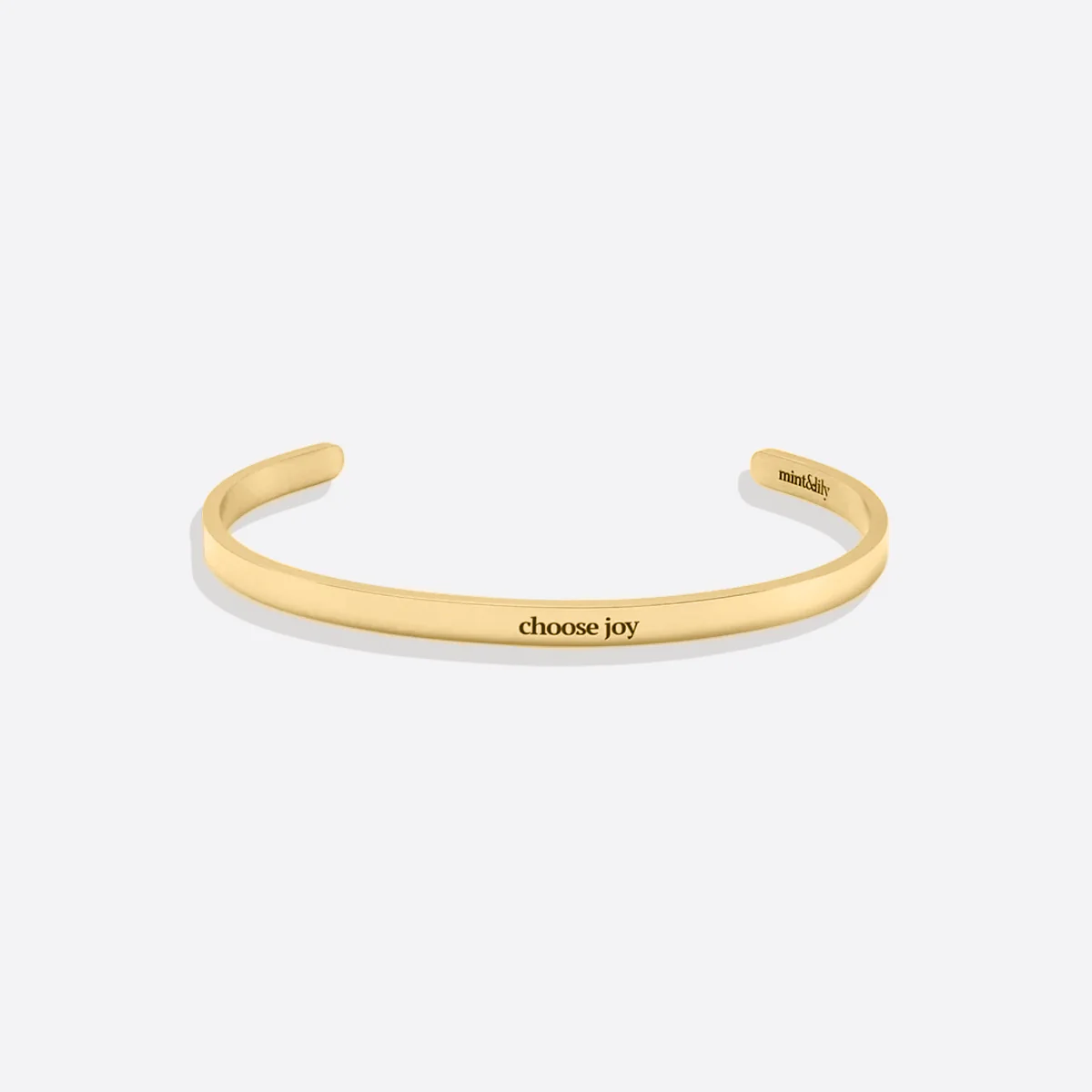 Personalized Thin Cuff Bracelet - Image 37