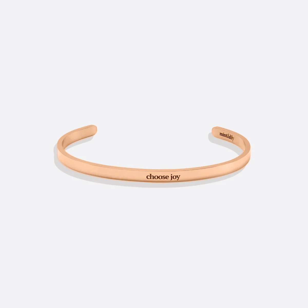 Personalized Thin Cuff Bracelet - Image 40