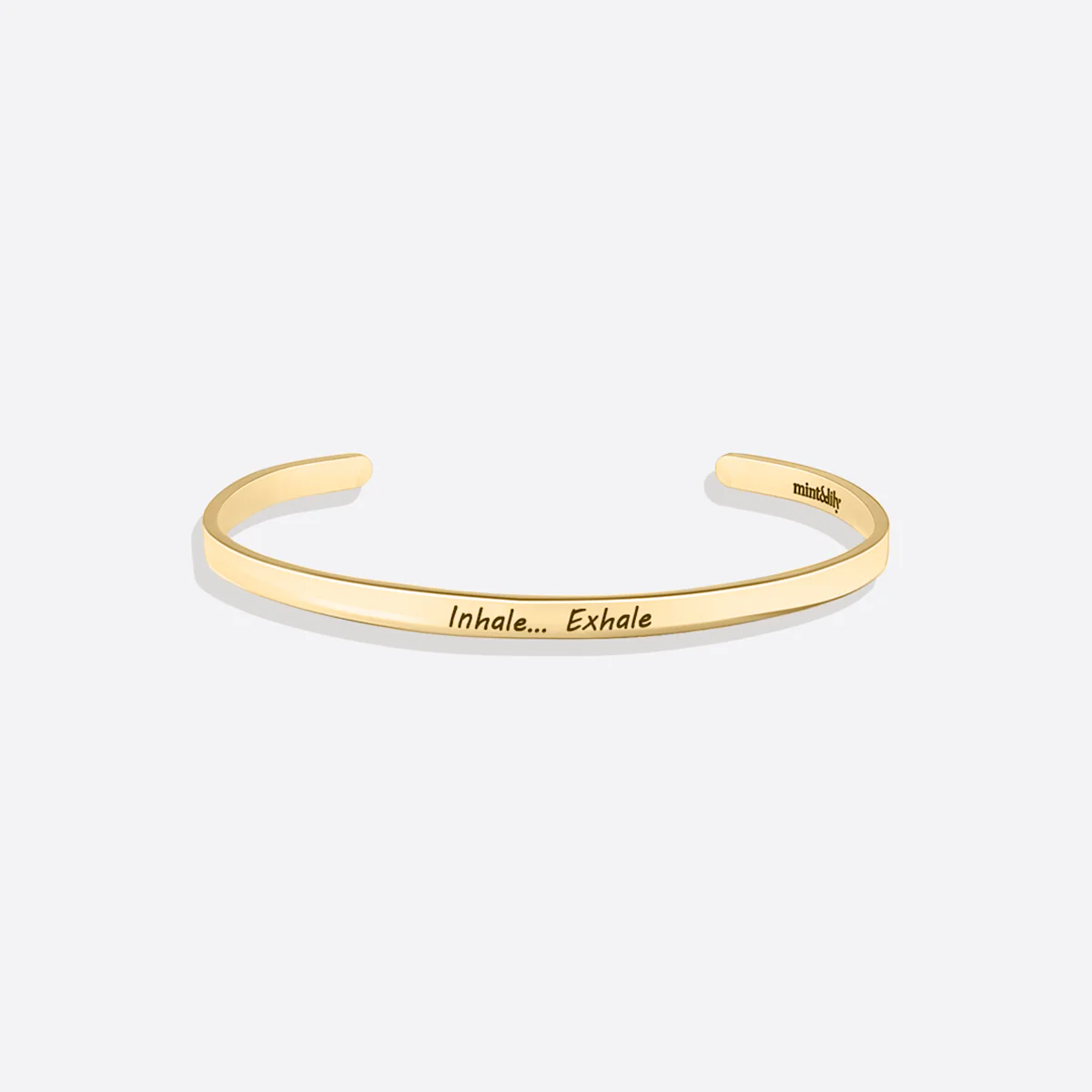 Personalized Thin Cuff Bracelet - Image 42